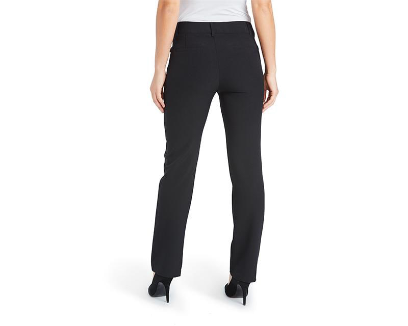 Foto 3 pulgar | Foto 2 | Pantalón de Vestir Negro marca Sahara para Mujer