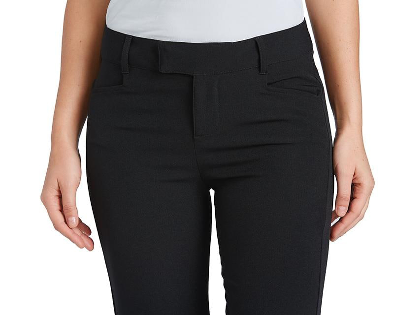 Foto 4 pulgar | Foto 3 | Pantalón de Vestir Negro marca Sahara para Mujer
