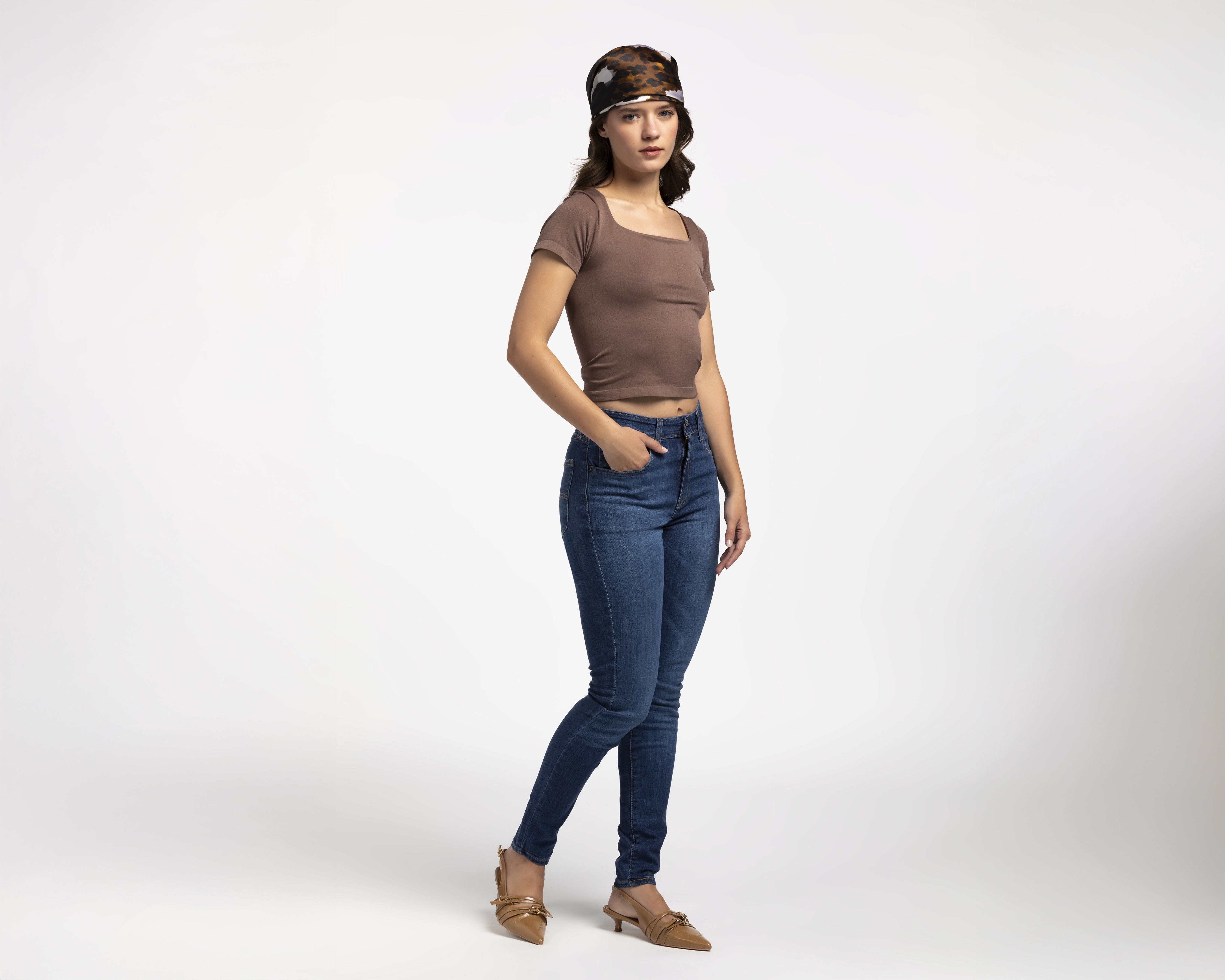 Foto 2 | Foto 2 | Jeans Levi's 721 High Rise Skinny Juvenil