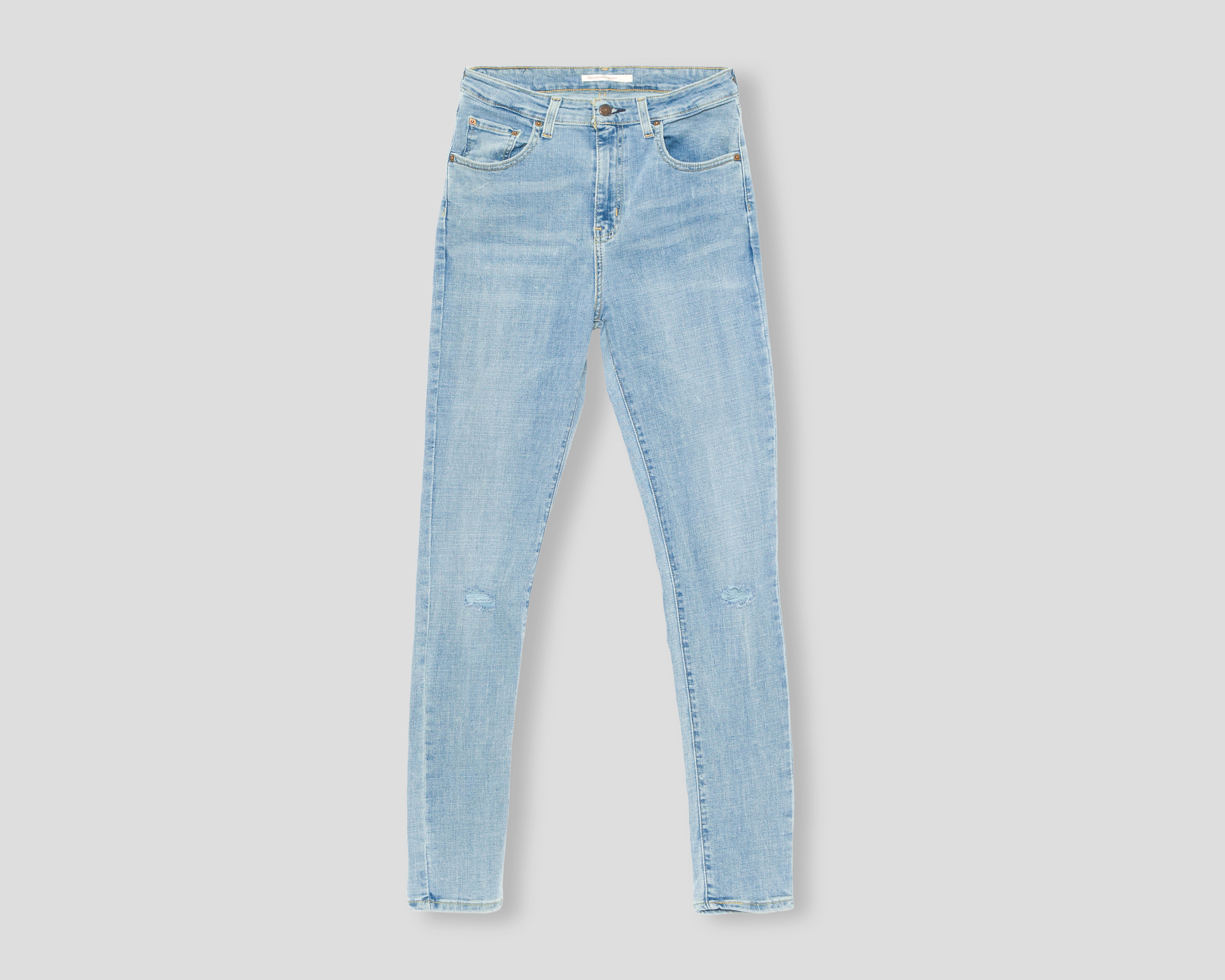 Foto 2 pulgar | Foto 1 | Jeans Levi's 721 High-Rise Skinny para Mujer