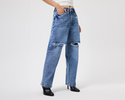 Foto 2 | Foto 2 | Jeans Flare Savana para Mujer