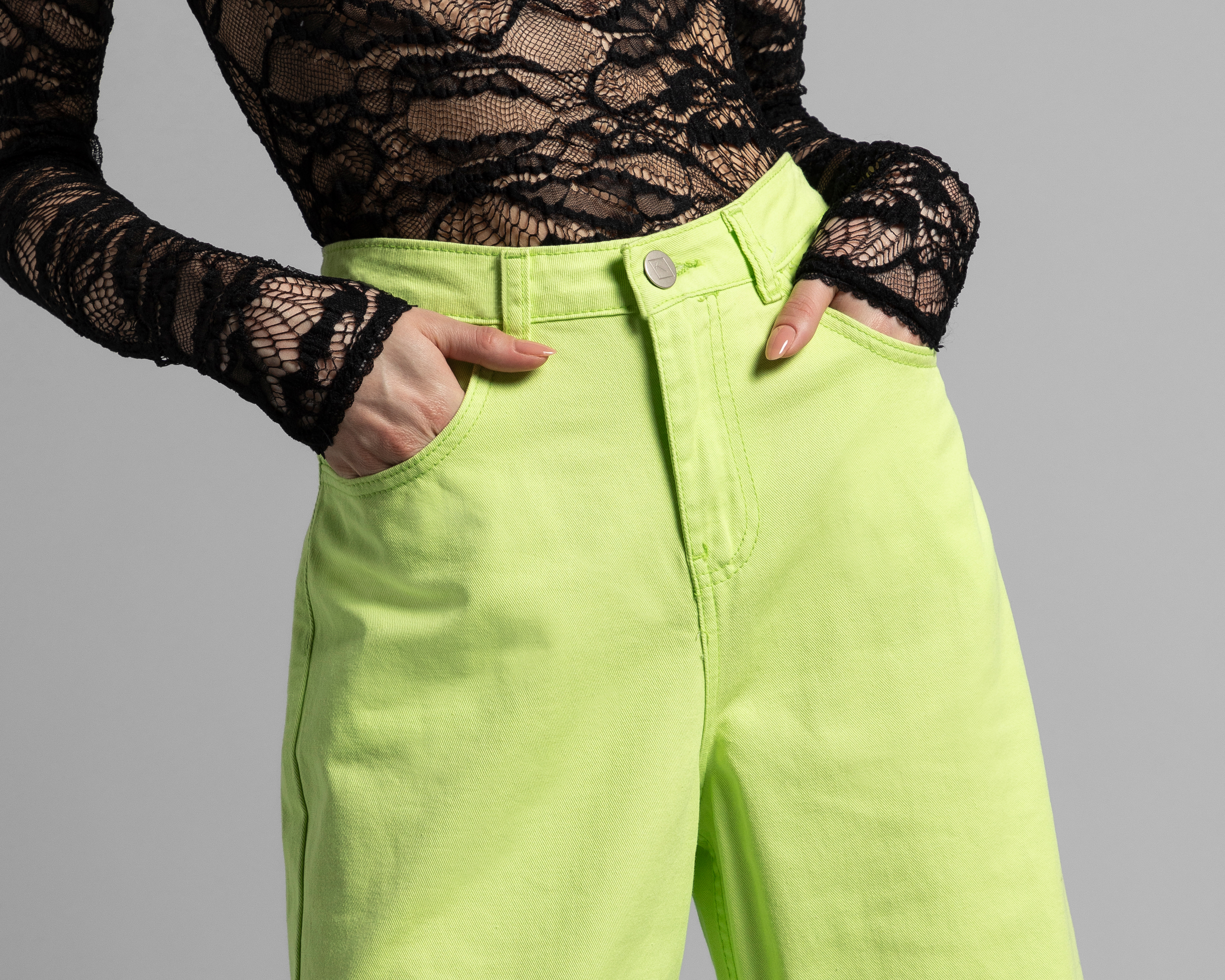 Foto 4 | Foto 4 | Jeans Mom Thinner para Mujer