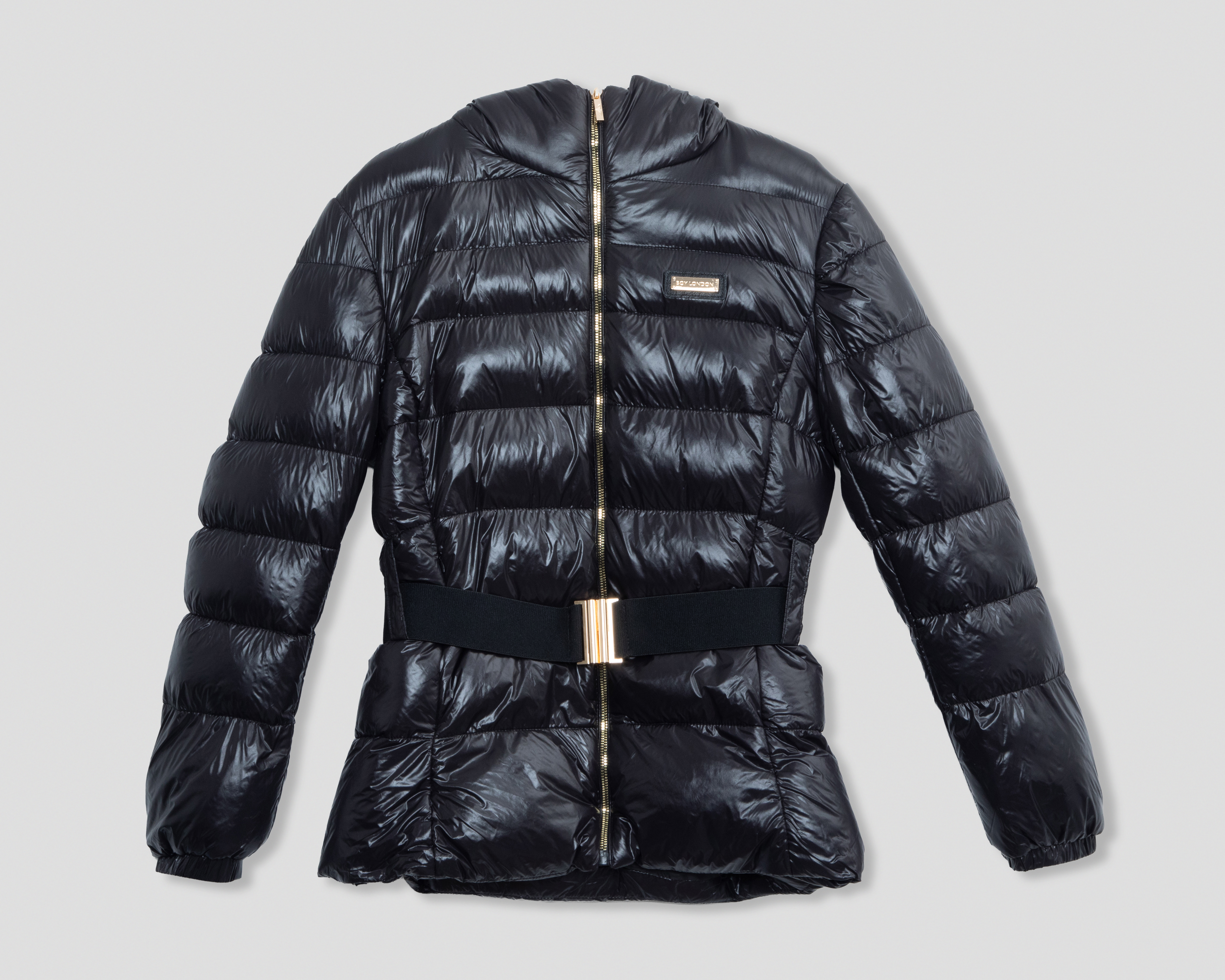 Chamarra con Capucha Boy London para Mujer