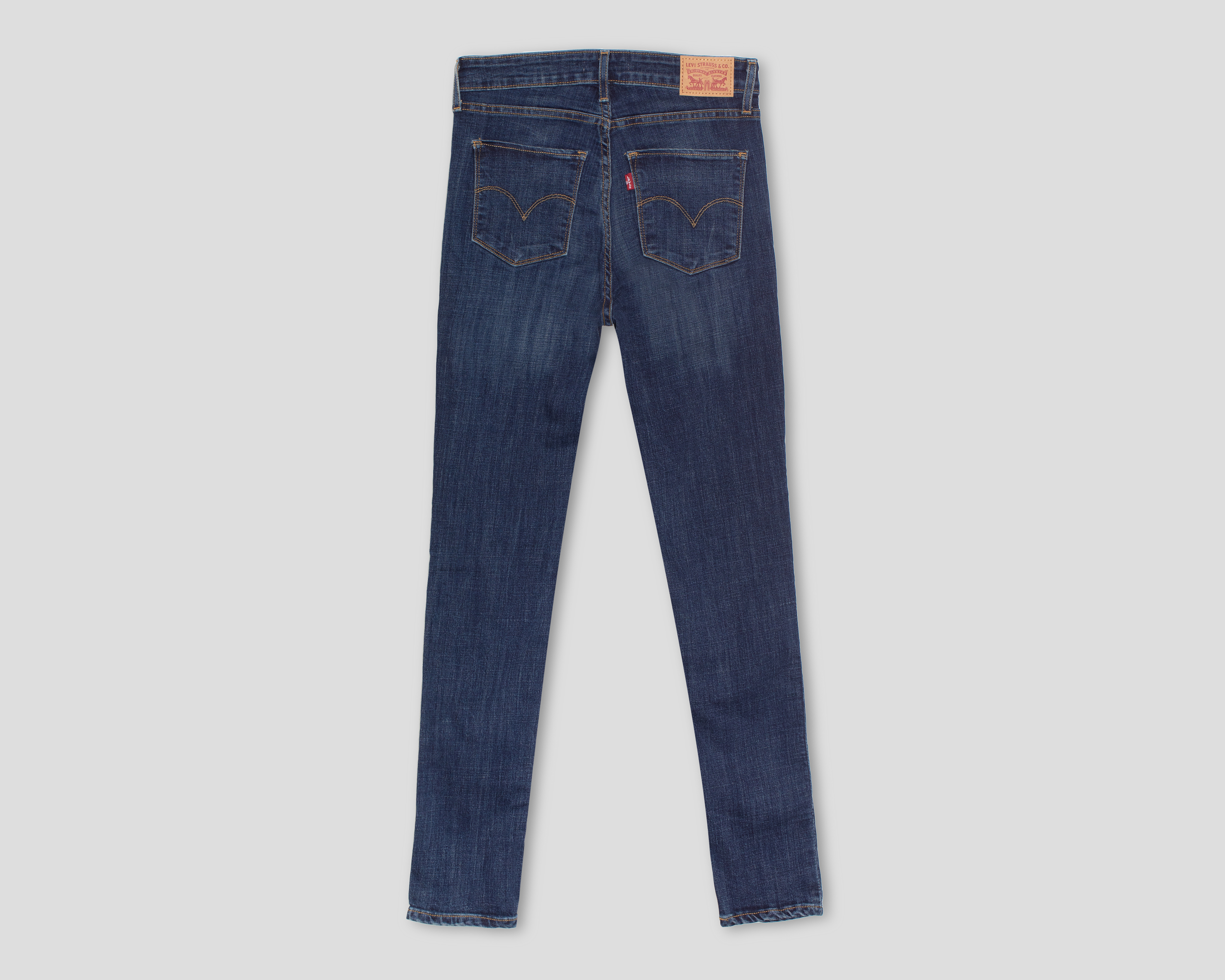 Foto 3 pulgar | Foto 2 | Jeans Levi's 721 High Rise Skinny para Mujer