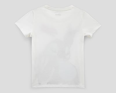 Foto 2 | Foto 2 | Playera Estampada Disney Stitch para Mujer