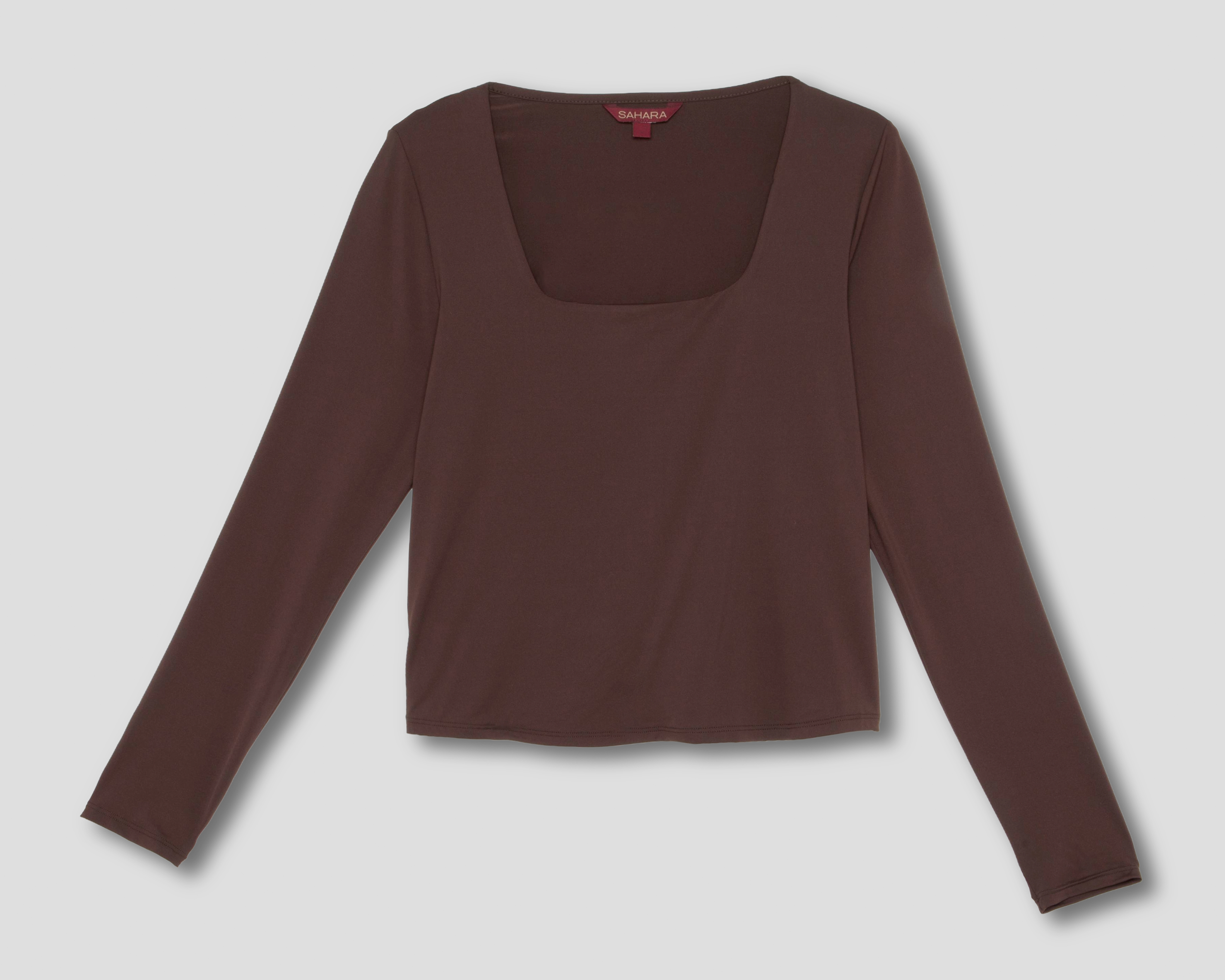 Foto 1 | Foto 1 | Playera Manga Larga Sahara para Mujer