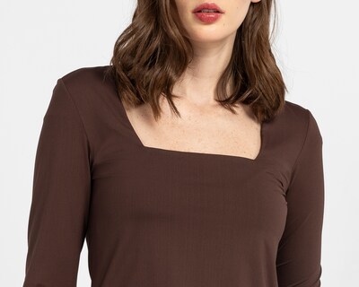 Foto 4 | Foto 4 | Playera Manga Larga Sahara para Mujer