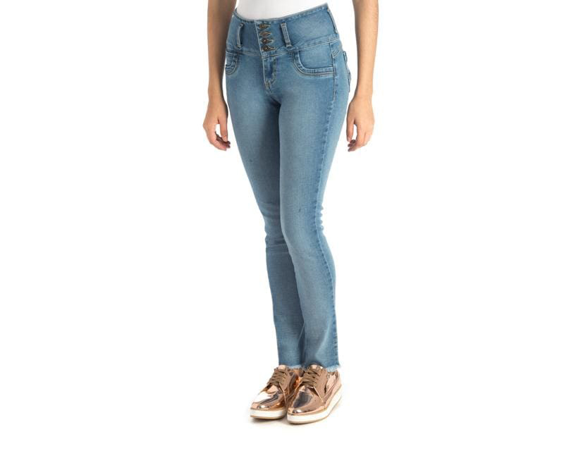 Jeans Skinny Fit Lee para Mujer