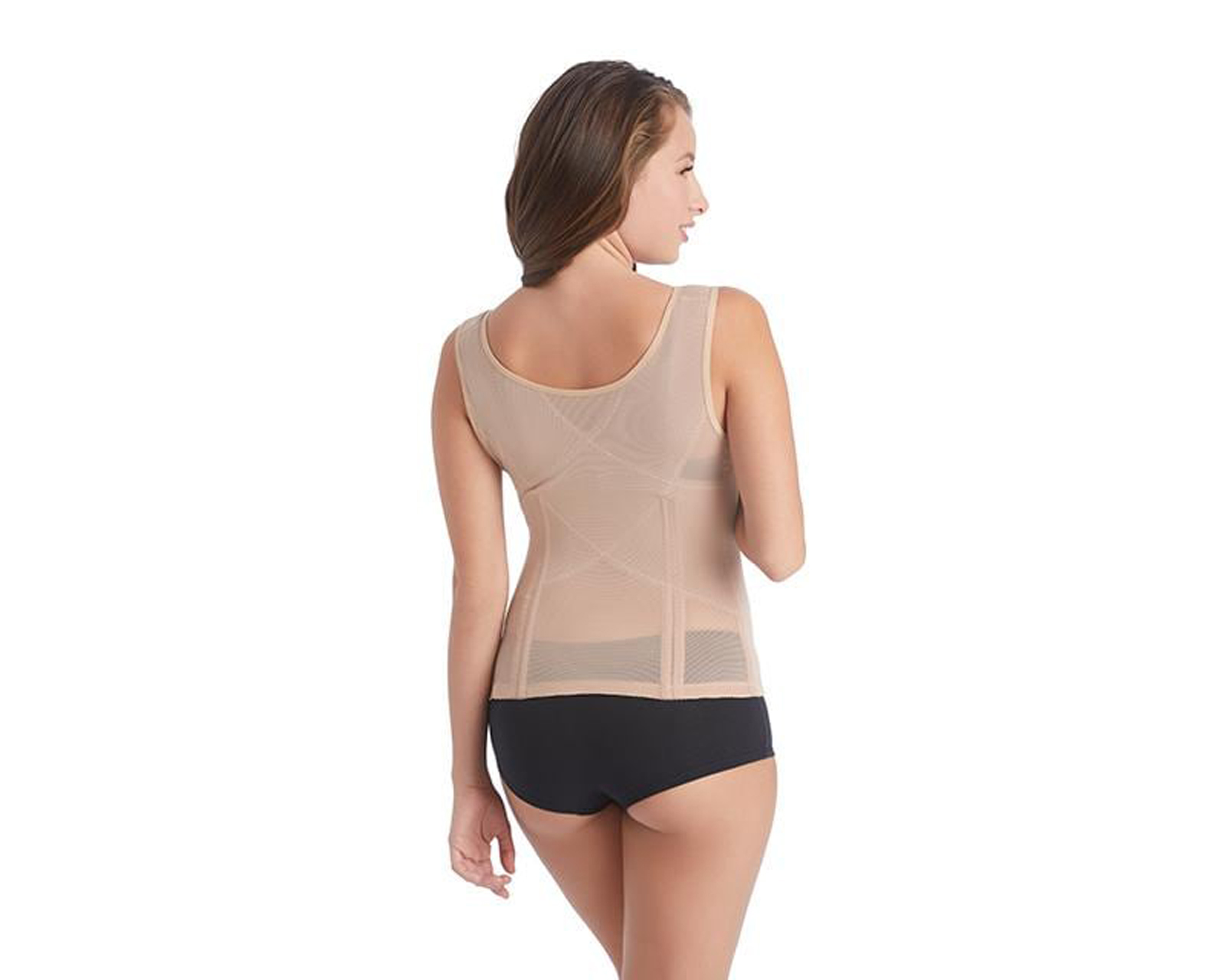 Foto 3 pulgar | Foto 2 | Camiseta Control Beauty Secret para Mujer