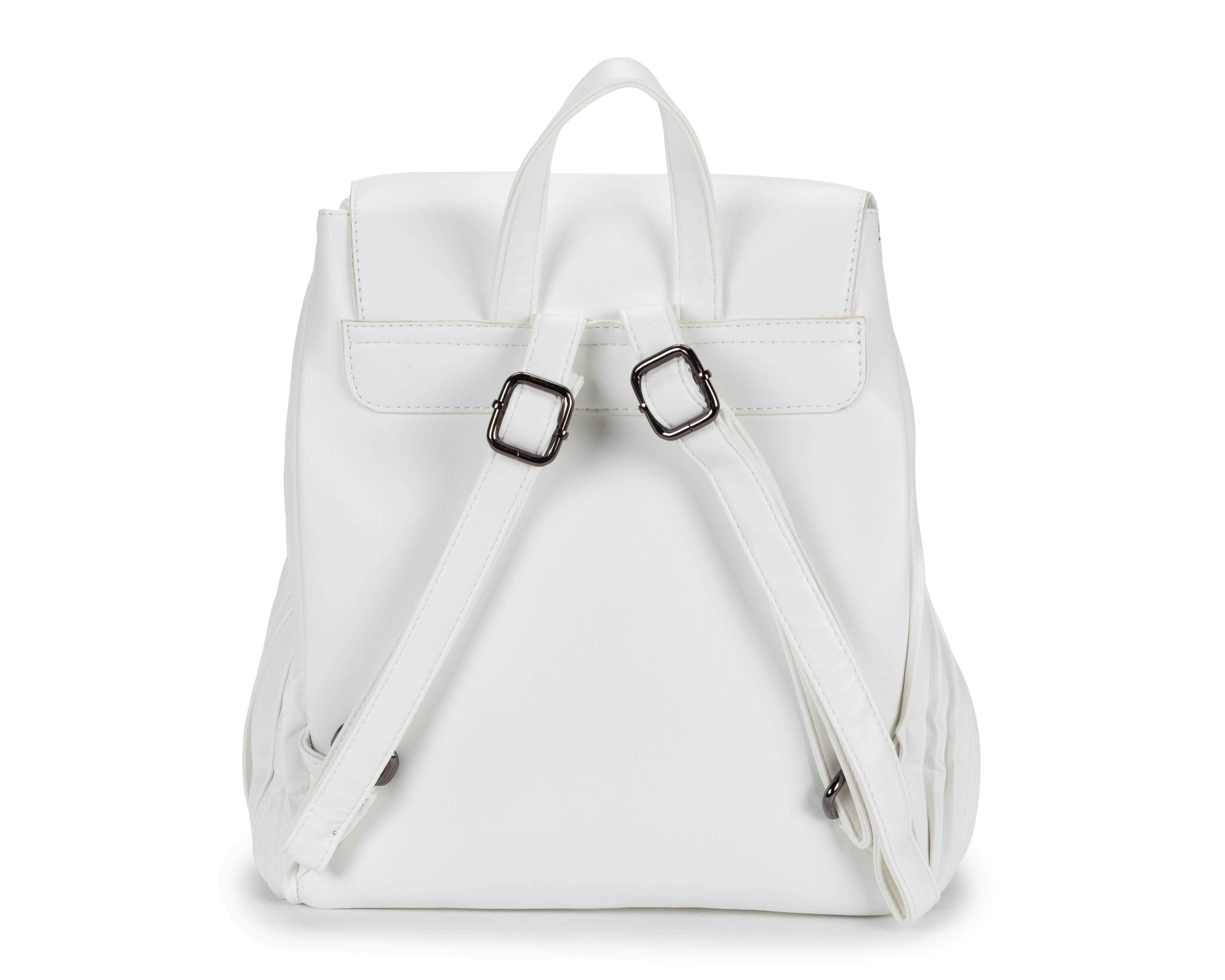 Foto 4 pulgar | Foto 3 | Mochila Boy London Blanca