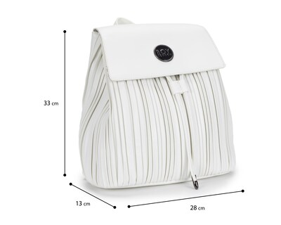 Foto 5 | Foto 5 | Mochila Boy London Blanca