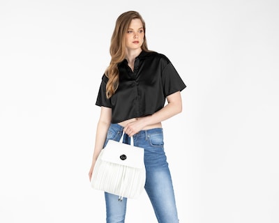 Foto 6 | Foto 6 | Mochila Boy London Blanca