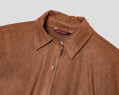 Foto 3 | Foto 3 | Blusa de Manga Larga Sahara para Mujer