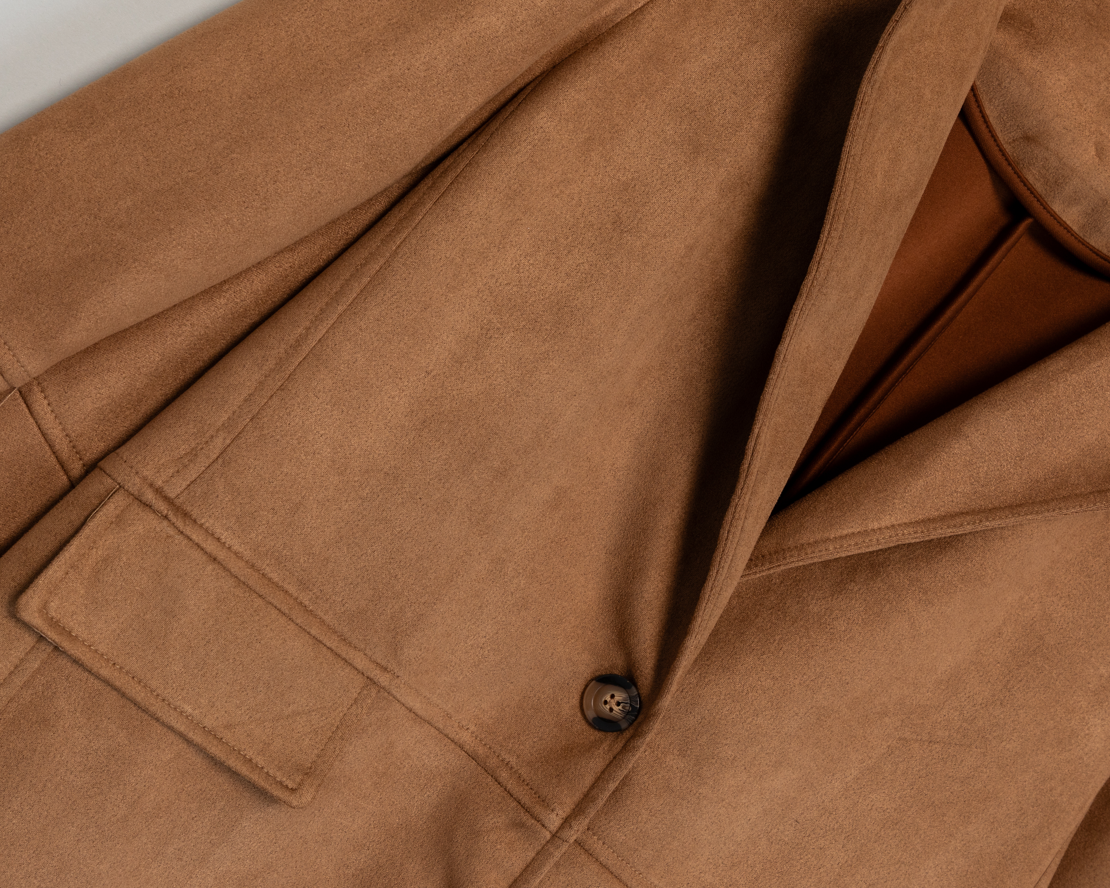 Foto 3 | Foto 3 | Blazer Café Sahara para Mujer