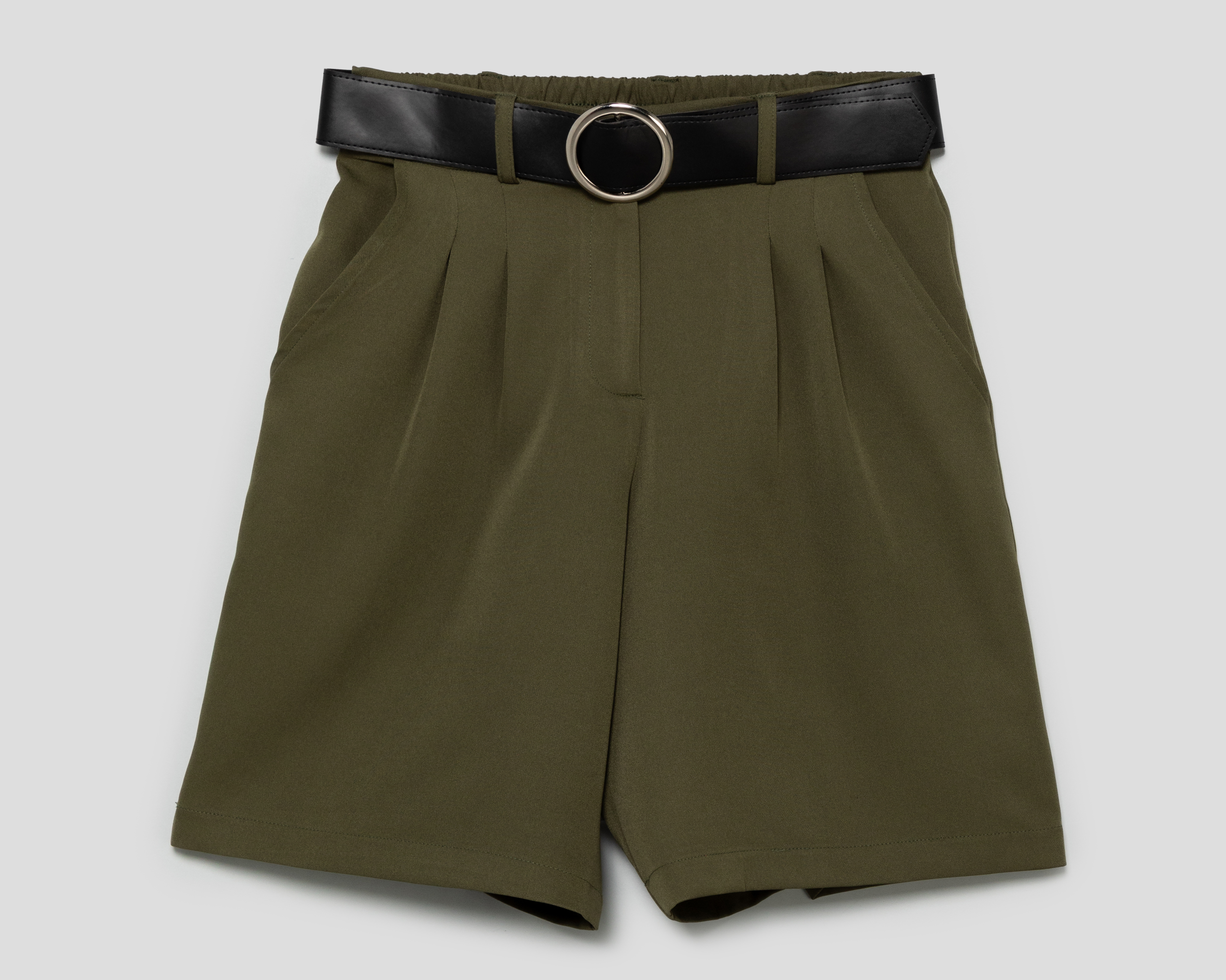 Foto 1 | Foto 1 | Short Sahara Verde para Mujer