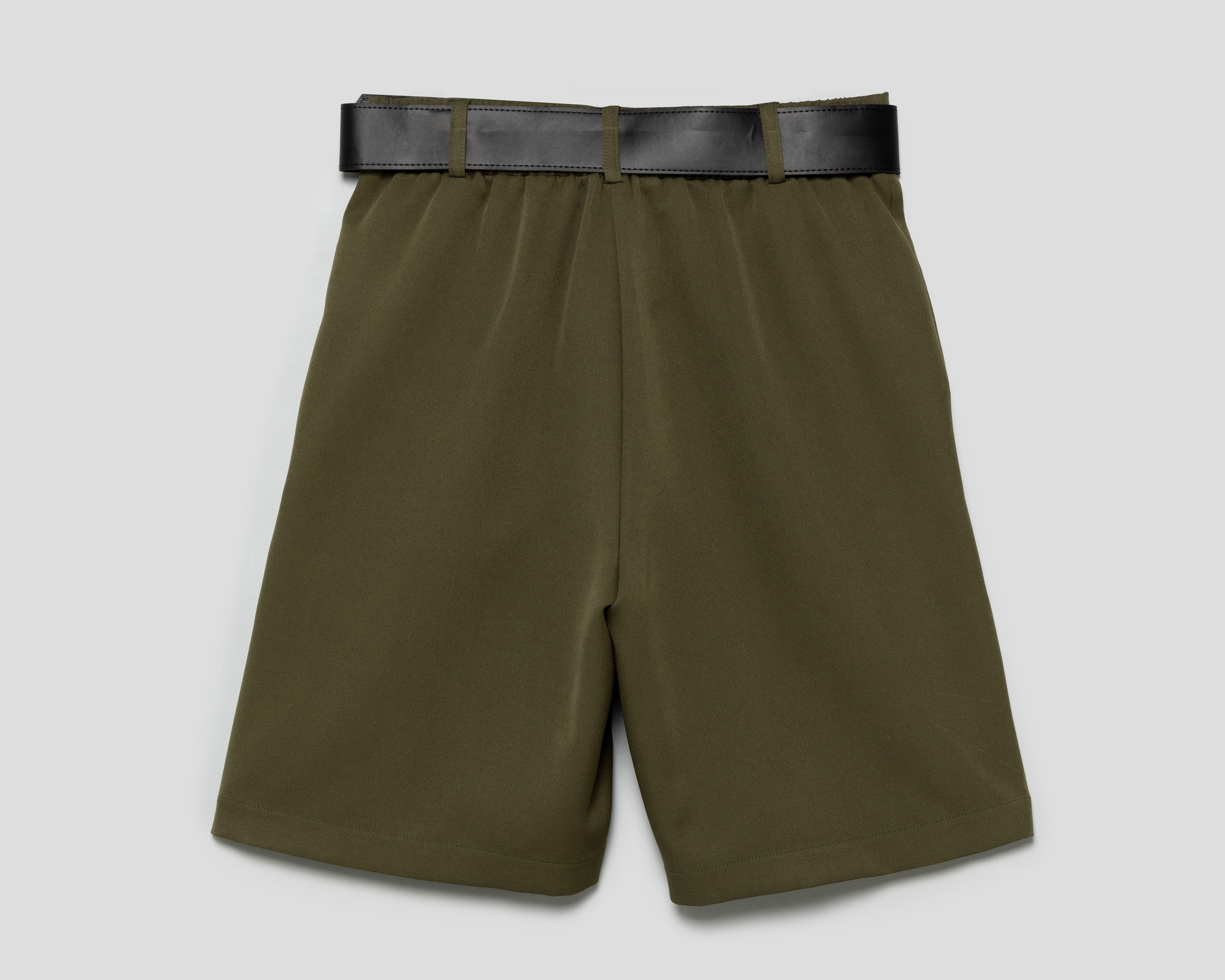 Foto 2 | Foto 2 | Short Sahara Verde para Mujer