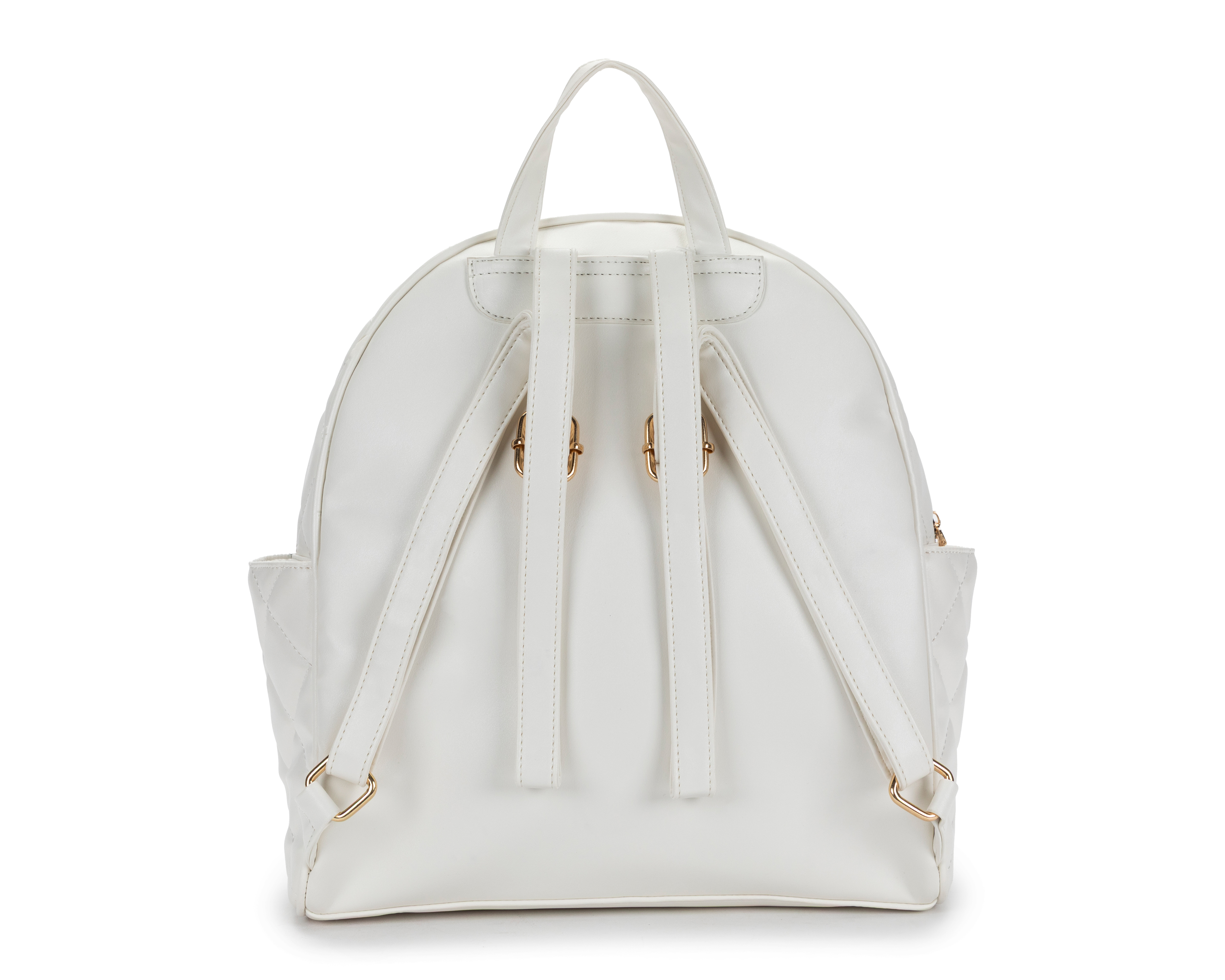 Foto 4 pulgar | Foto 3 | Mochila Boy London Blanca