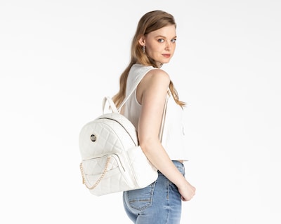 Foto 6 | Foto 6 | Mochila Boy London Blanca
