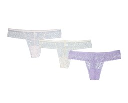 Tanga Beauty Secret para Mujer 3 Pack