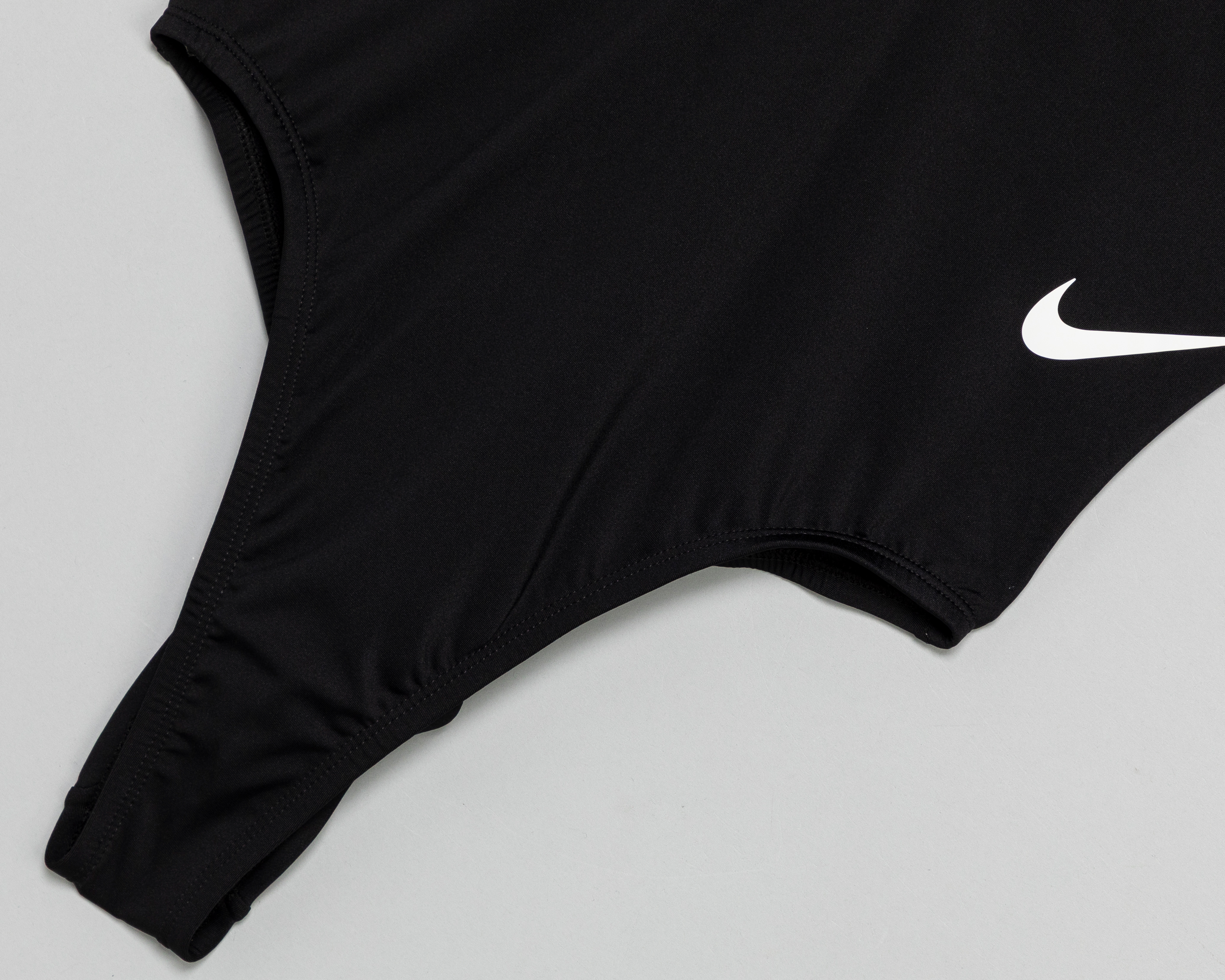 Foto 3 | Foto 3 | Traje de Baño Completo Nike Negro para Mujer