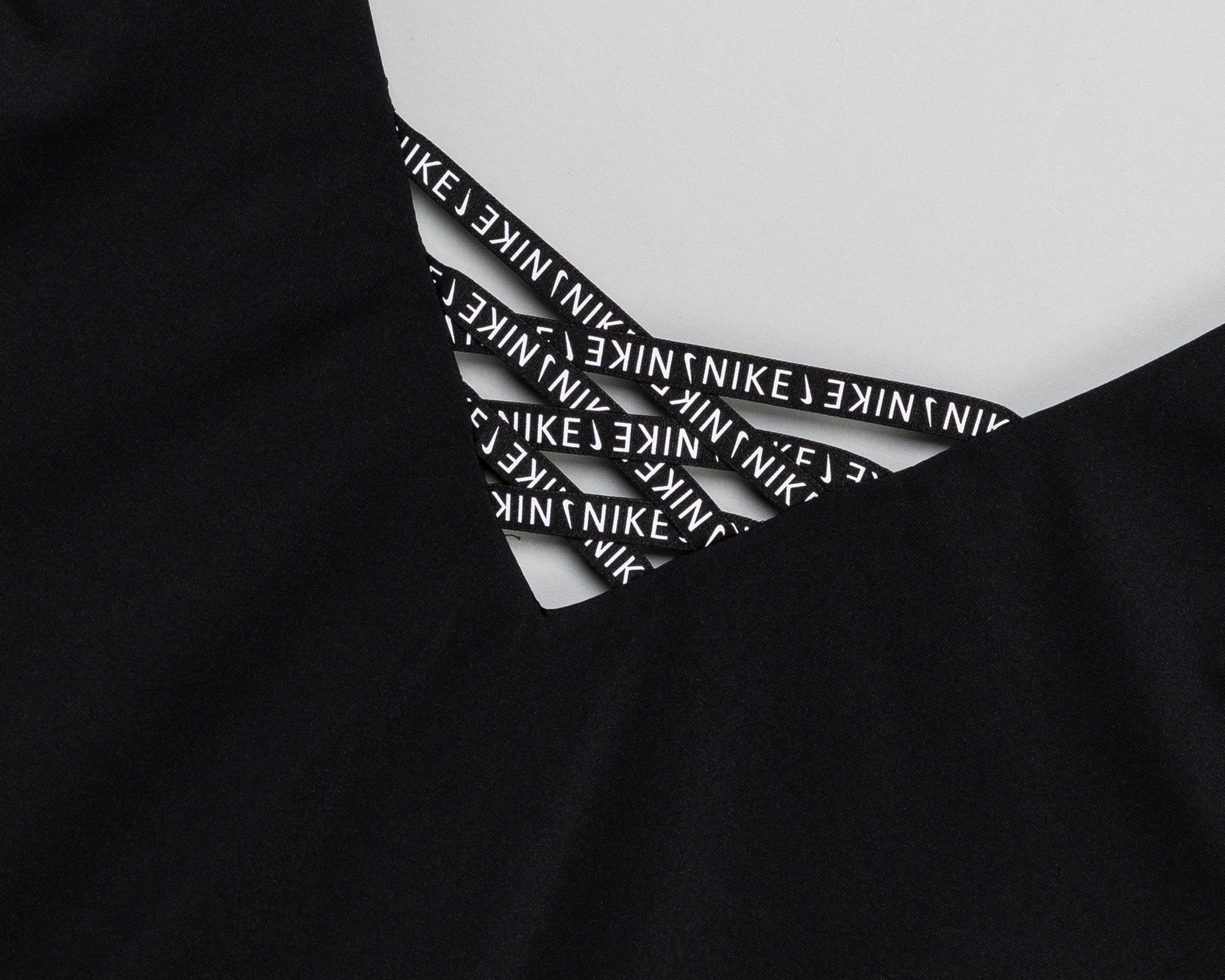 Foto 4 | Foto 4 | Traje de Baño Completo Nike Negro para Mujer