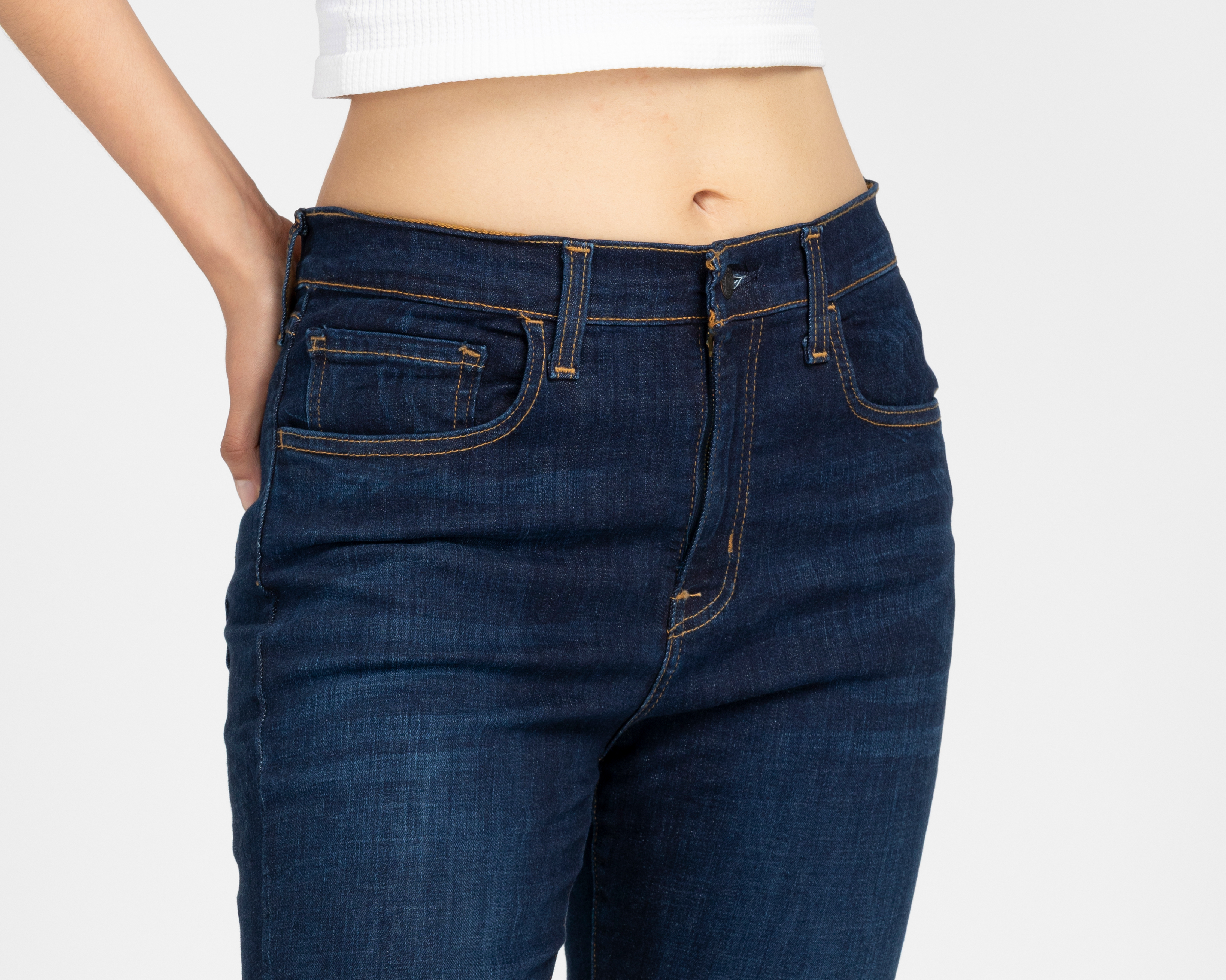 Foto 4 | Foto 4 | Jeans Levi's 720 High Rise Super Skinny para Mujer