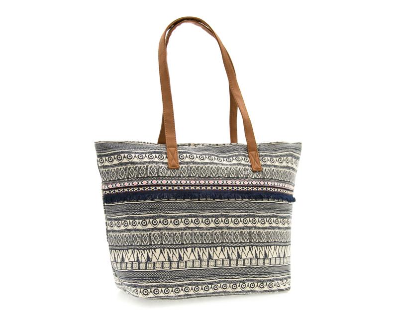 Foto 3 pulgar | Foto 2 | Bolsa de Hombro con Estampado marca Rio Beach para Mujer