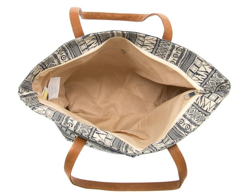 Foto 5 pulgar | Foto 4 | Bolsa de Hombro con Estampado marca Rio Beach para Mujer