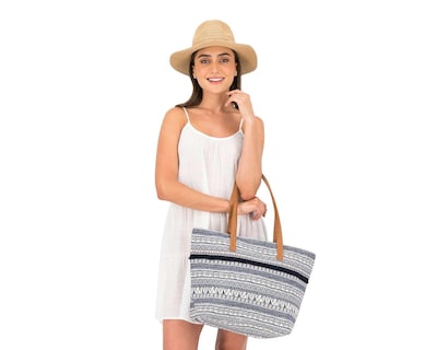Foto 6 | Foto 6 | Bolsa de Hombro con Estampado marca Rio Beach para Mujer