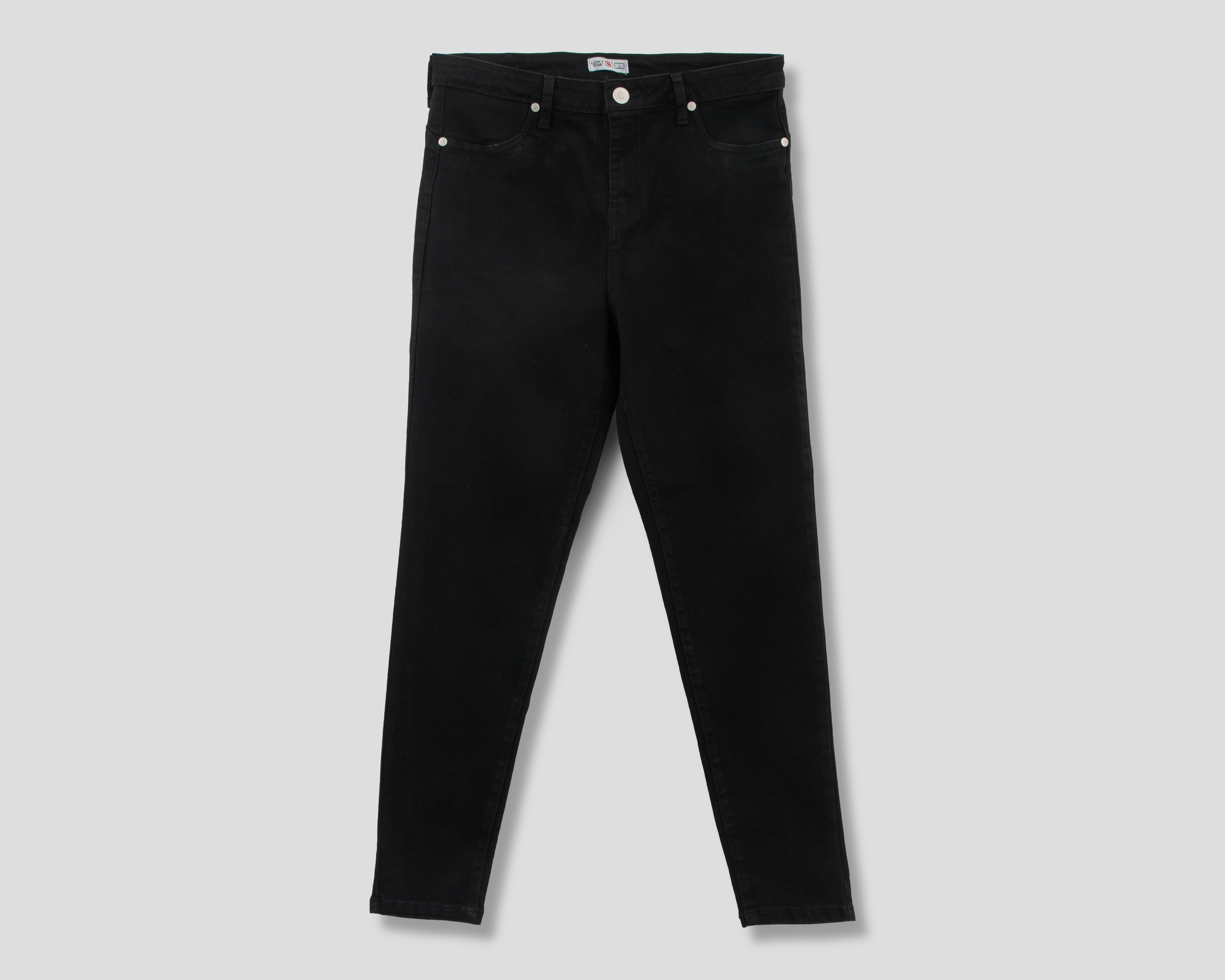 Foto 2 pulgar | Foto 1 | Jeans Slim Fit Lucky Star Juvenil