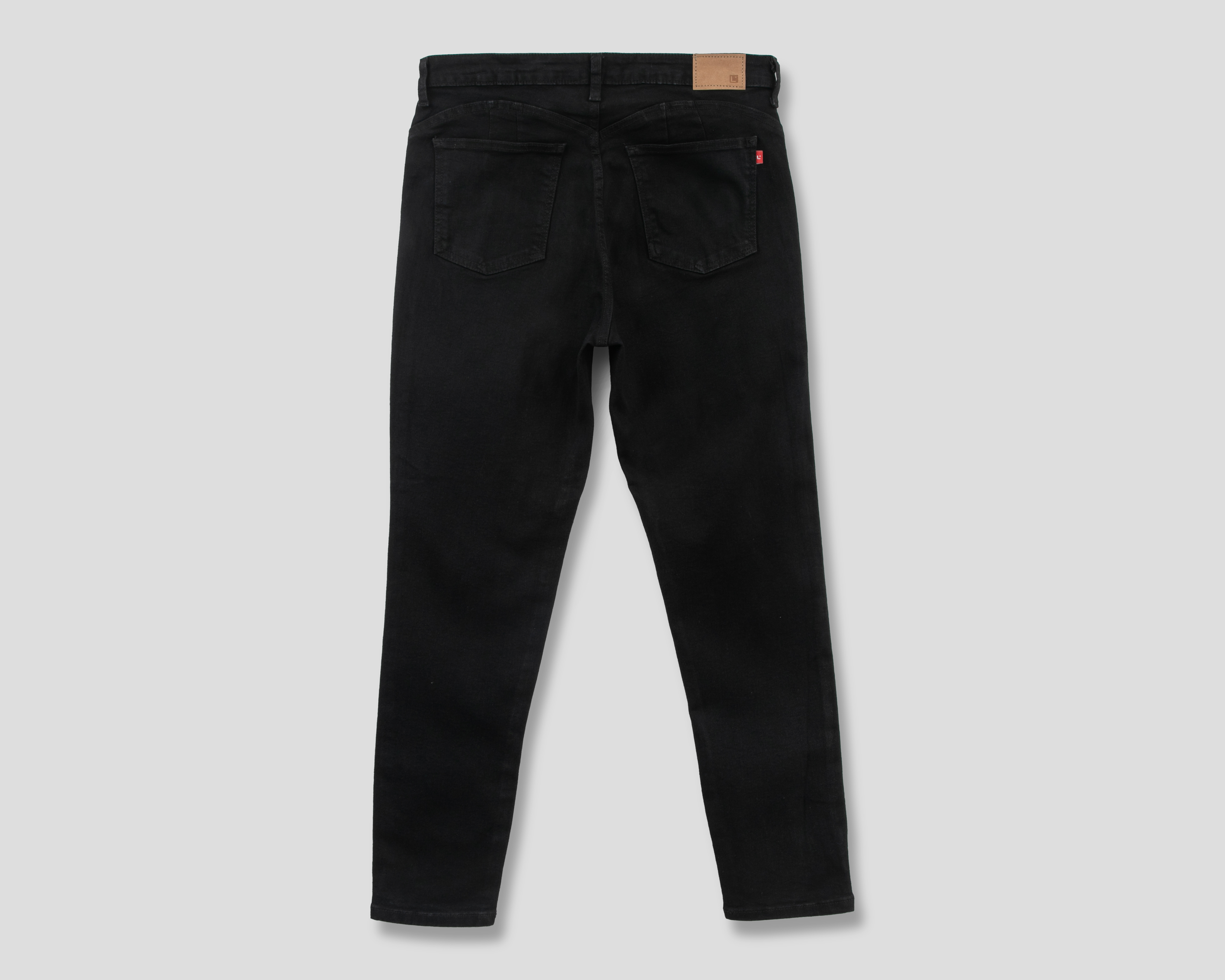 Foto 3 pulgar | Foto 2 | Jeans Slim Fit Lucky Star Juvenil