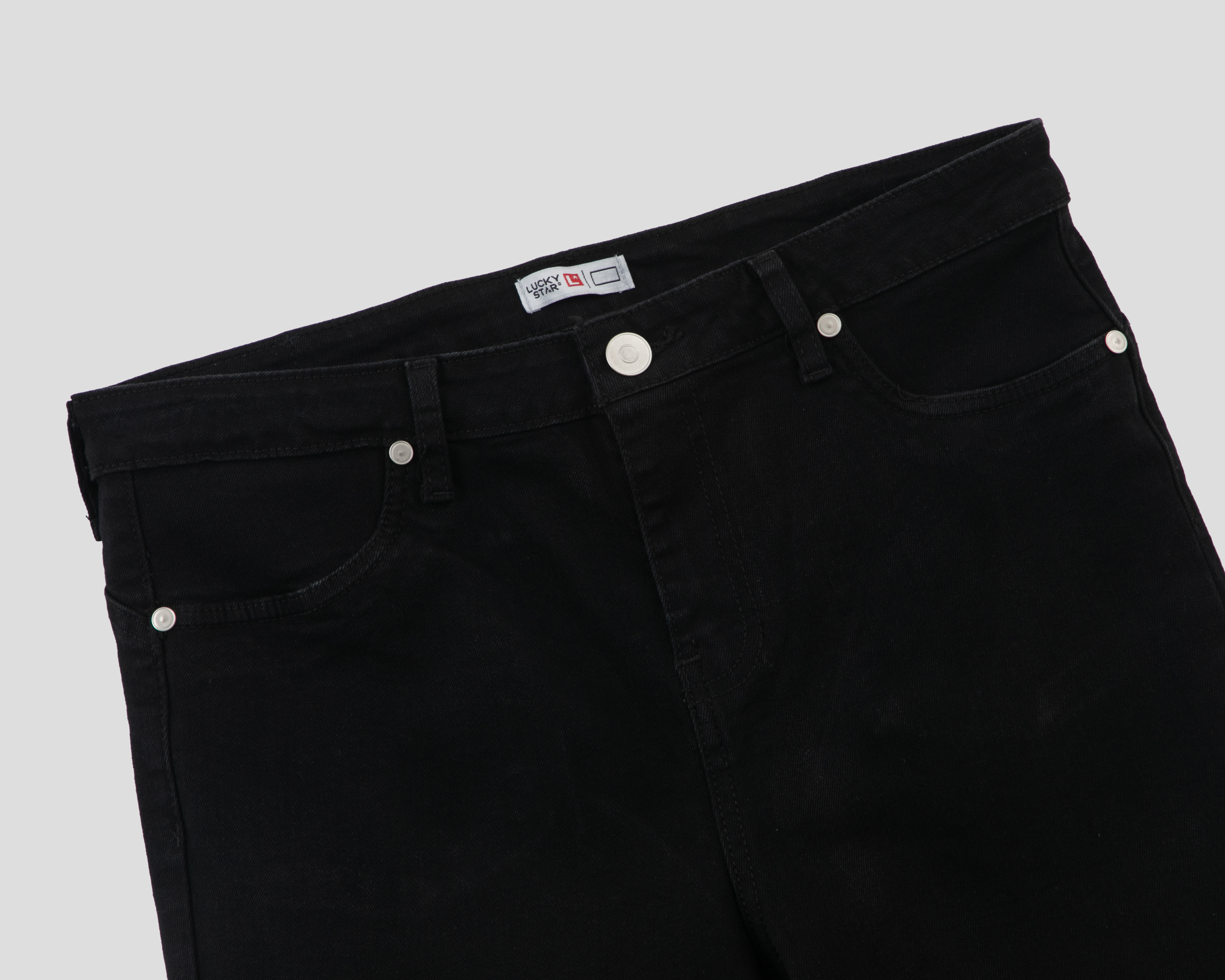 Foto 4 pulgar | Foto 3 | Jeans Slim Fit Lucky Star Juvenil