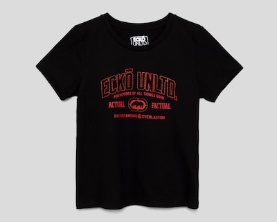 Foto 1 | Foto 1 | Playera Manga Corta Ecko Unltd. para Mujer