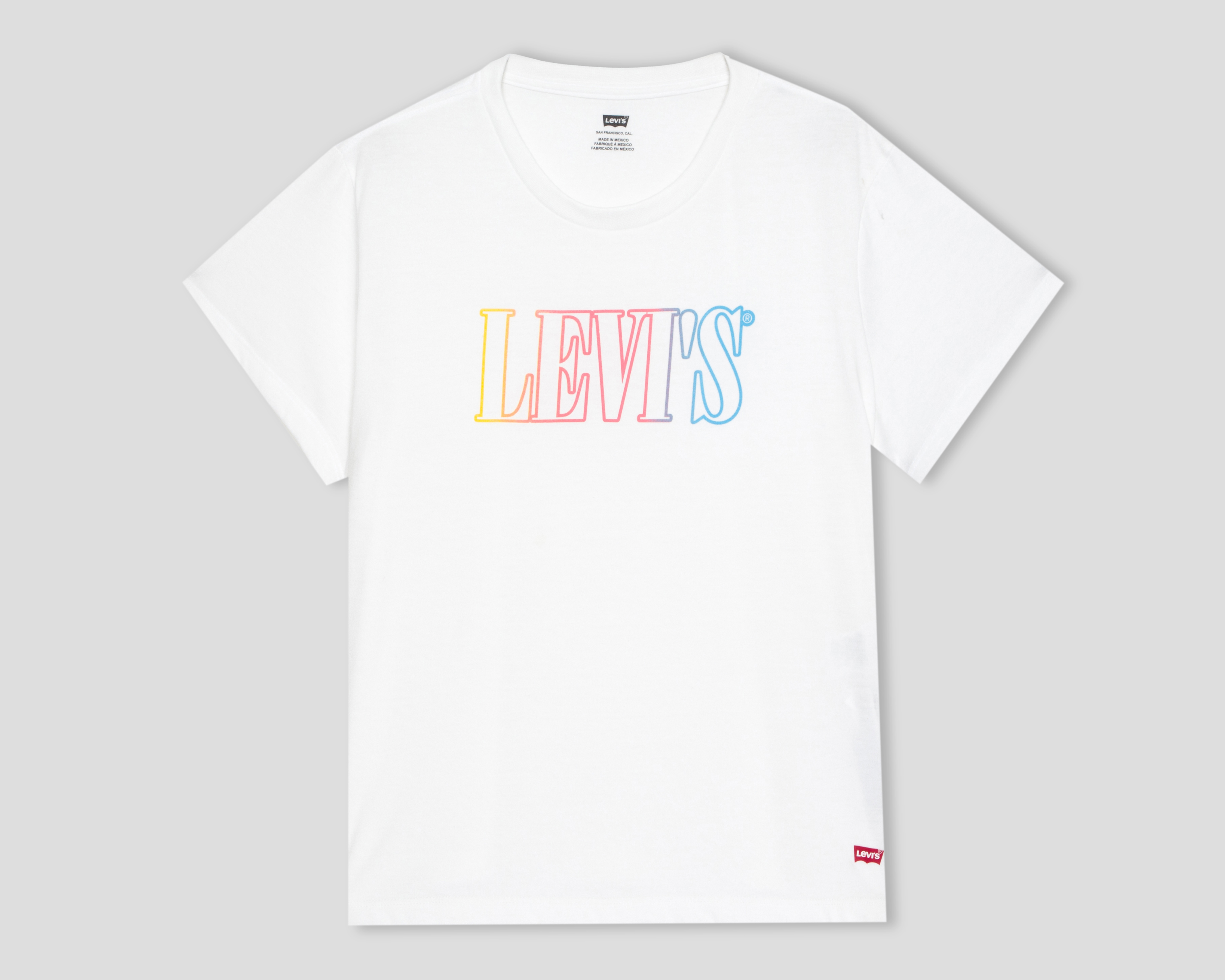 Foto 1 | Foto 1 | Playera Manga Corta Levi's para Mujer