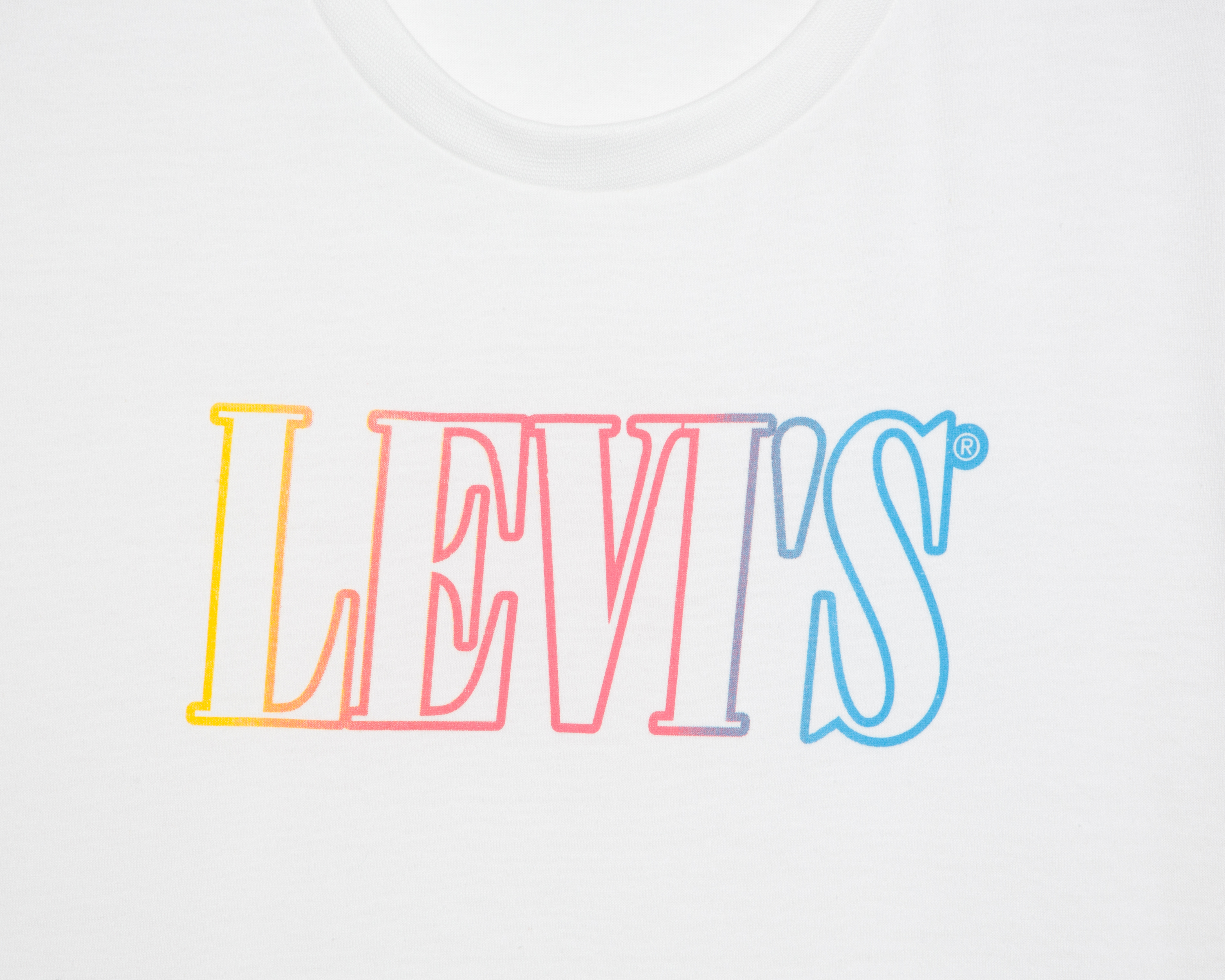 Foto 4 pulgar | Foto 3 | Playera Manga Corta Levi's para Mujer