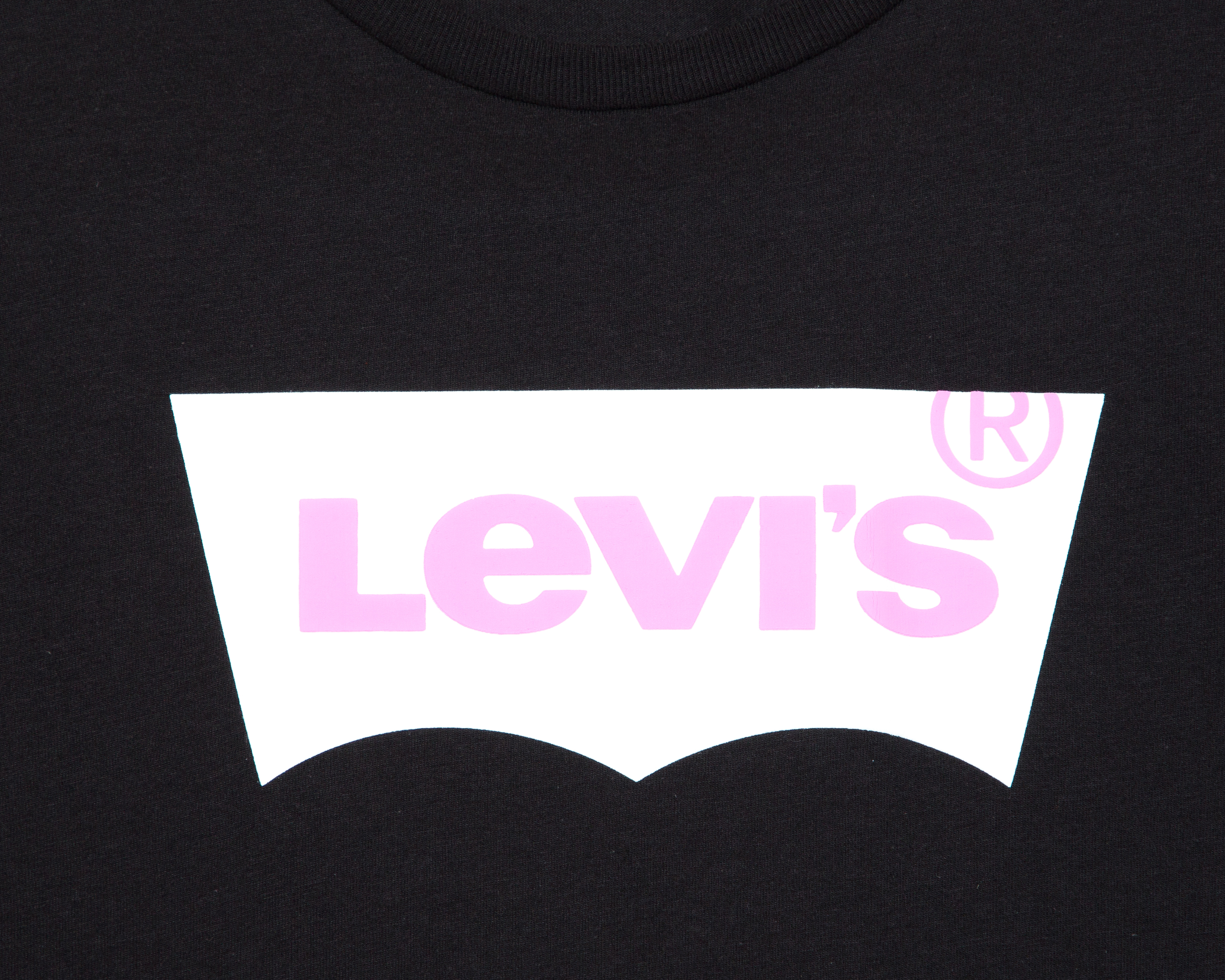 Foto 4 pulgar | Foto 3 | Playera Cuello Redondo Levi's para Mujer