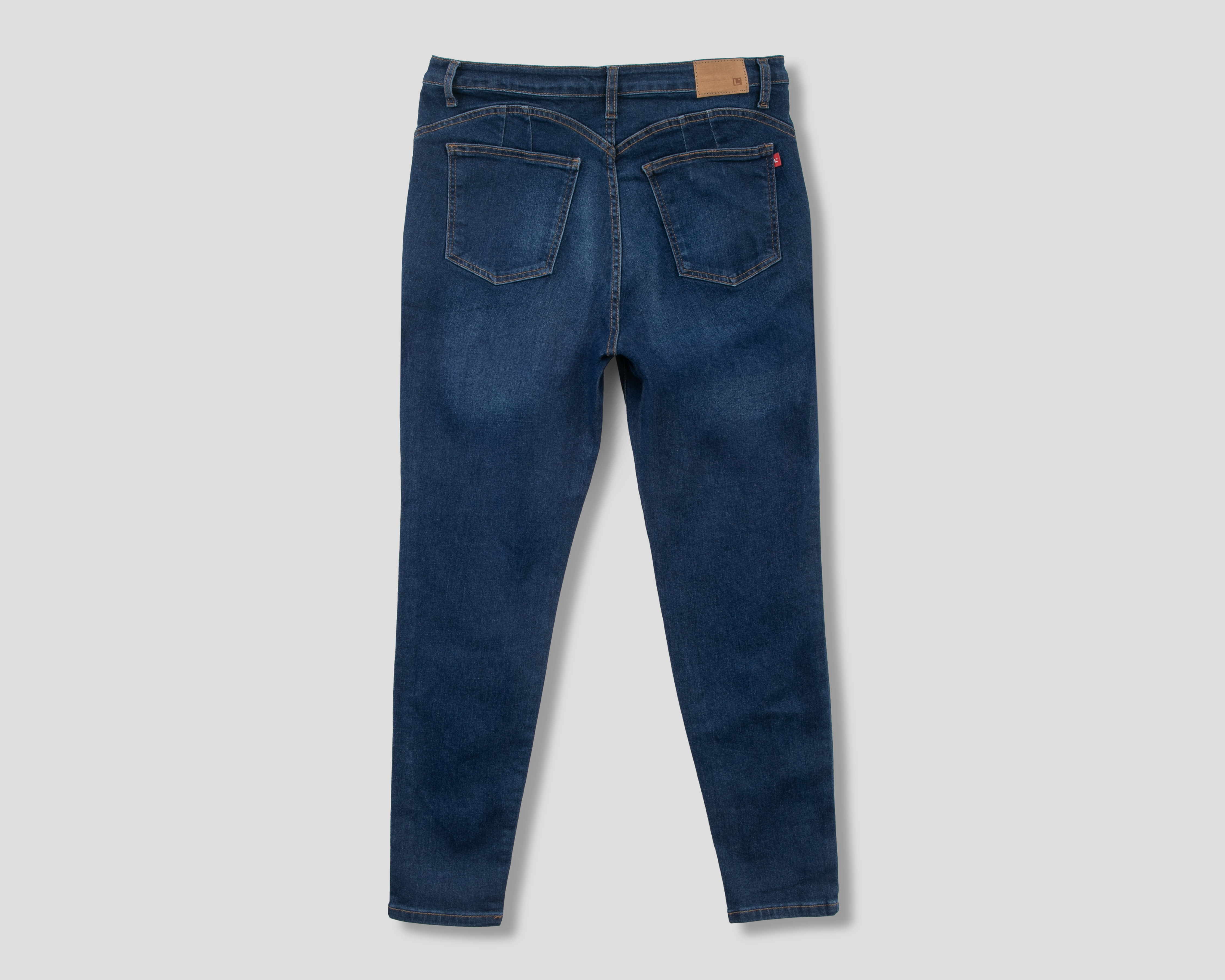 Foto 3 pulgar | Foto 2 | Jeans Skinny Lucky Star Juvenil