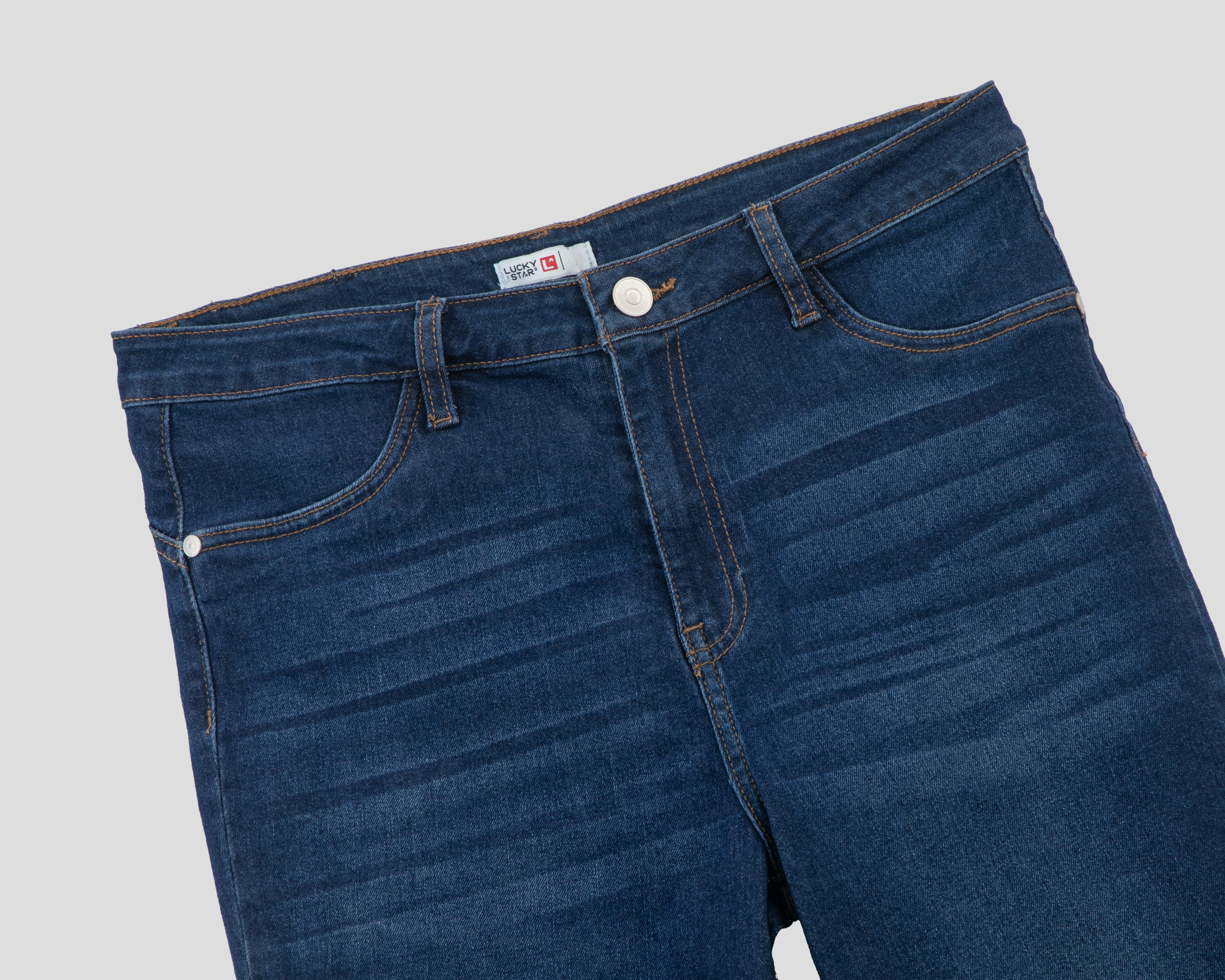 Foto 4 pulgar | Foto 3 | Jeans Skinny Lucky Star Juvenil