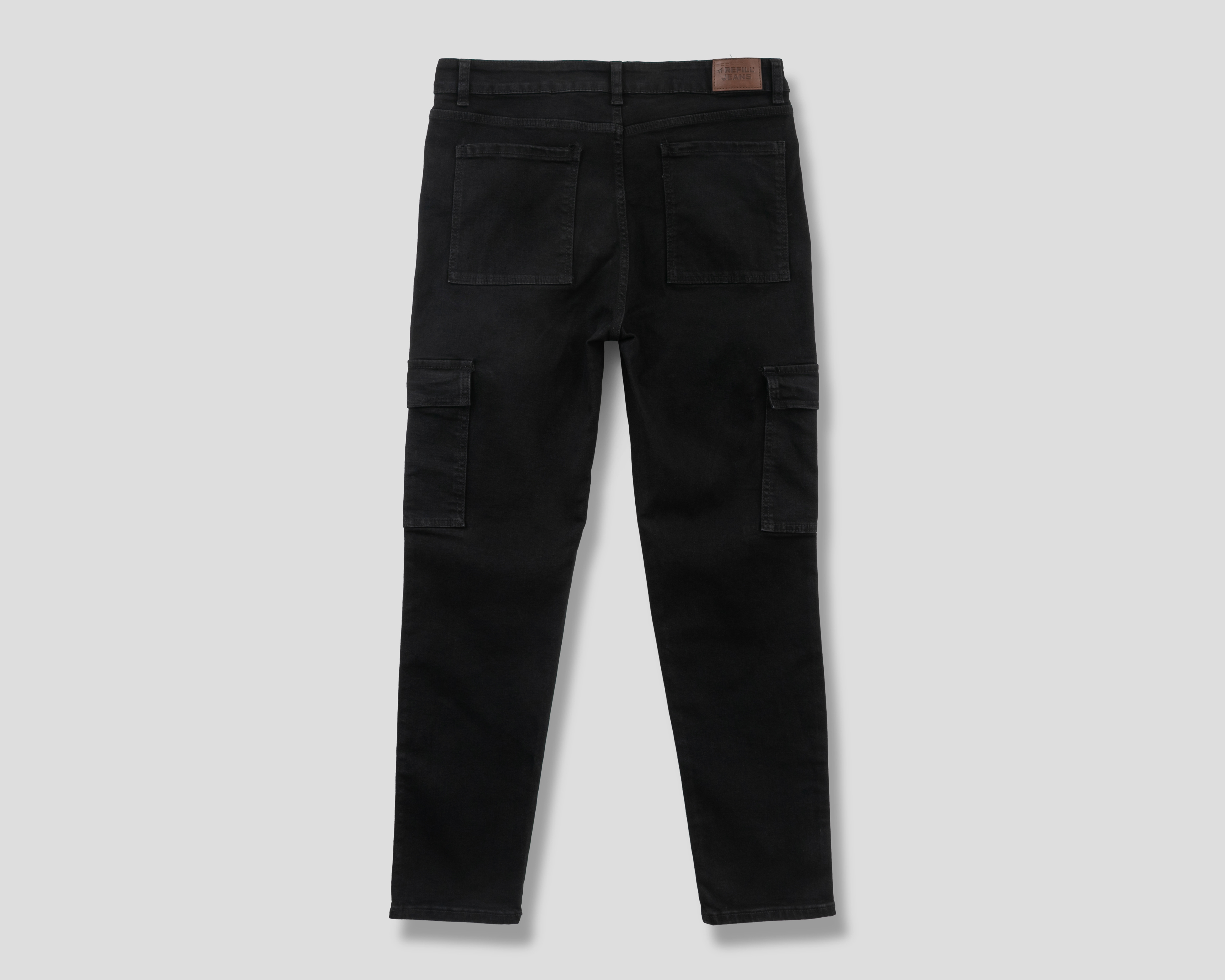 Foto 3 pulgar | Foto 2 | Jeans Slim Fit Refill Juvenil
