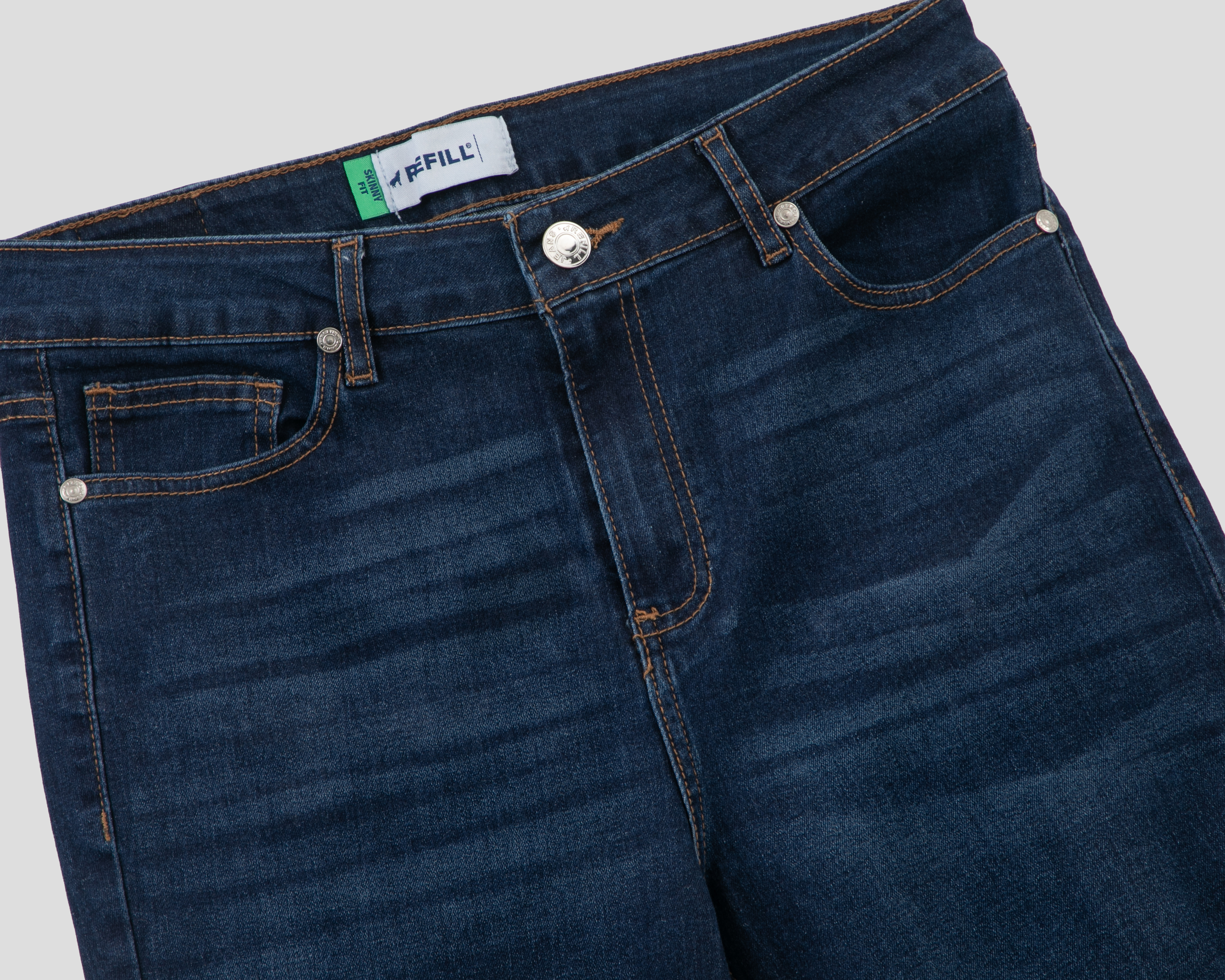 Foto 3 | Foto 3 | Jeans Skinny Refill Juveniles