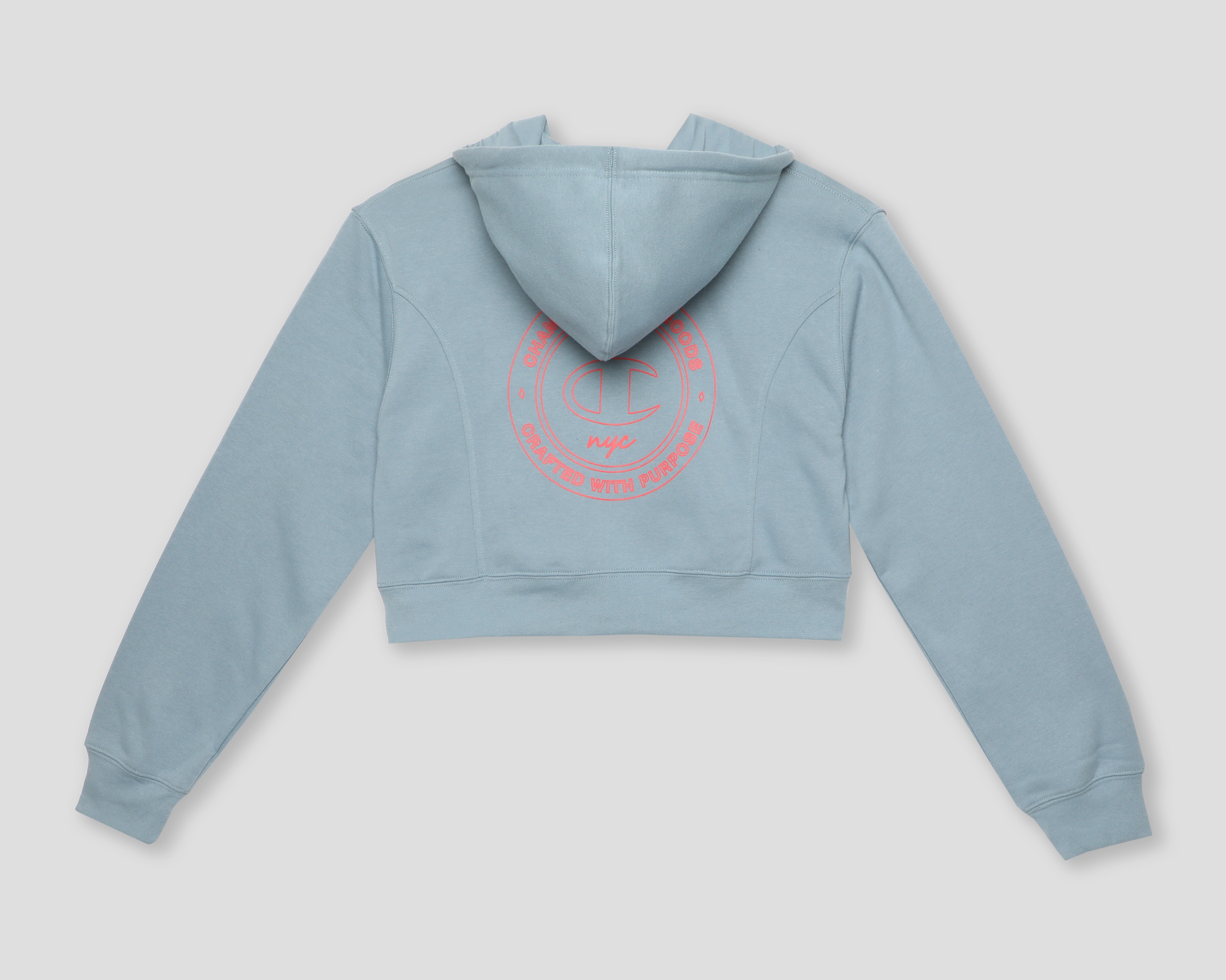 Foto 2 | Foto 2 | Sudadera con Capucha Champion para Mujer