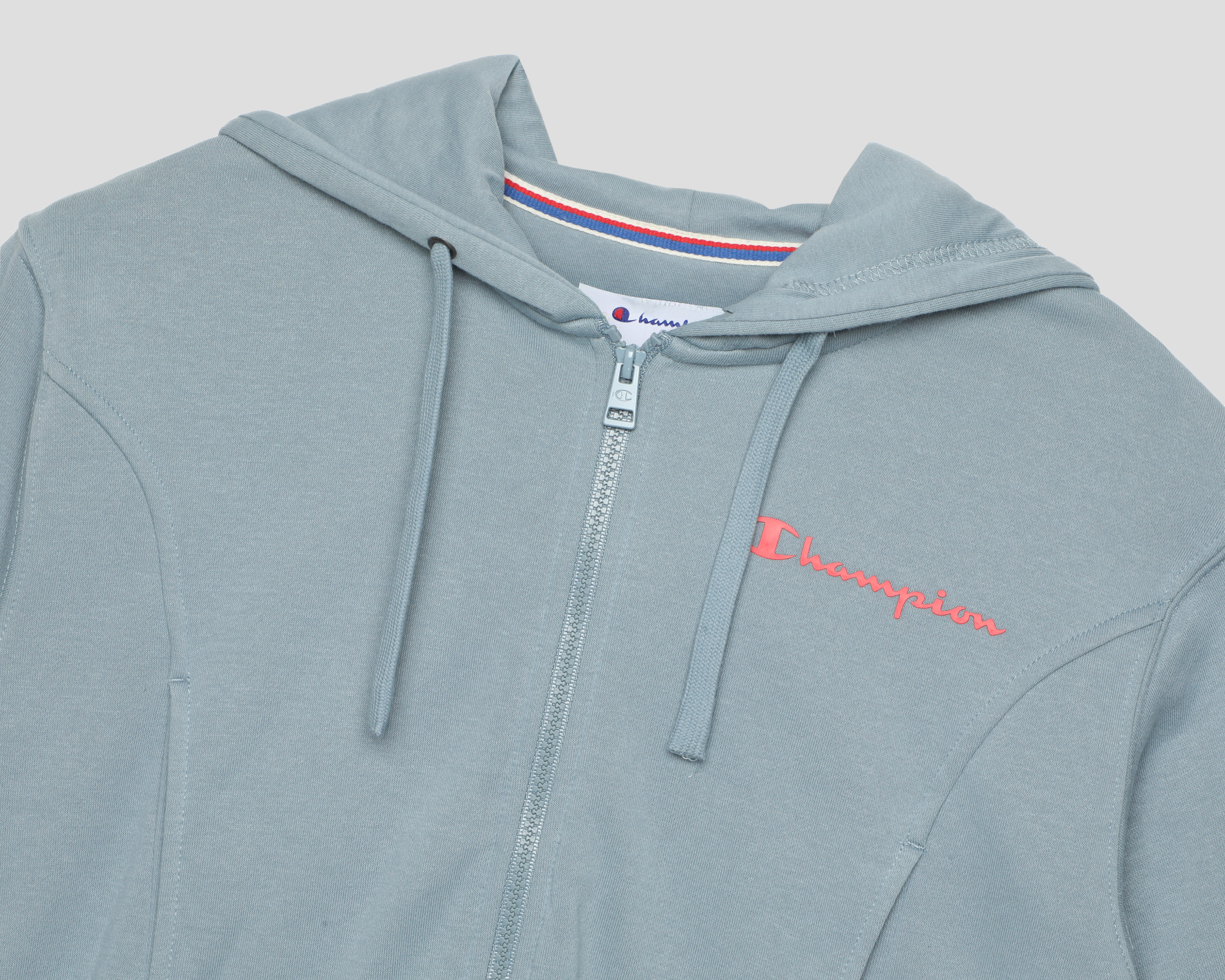 Foto 4 pulgar | Foto 3 | Sudadera con Capucha Champion para Mujer