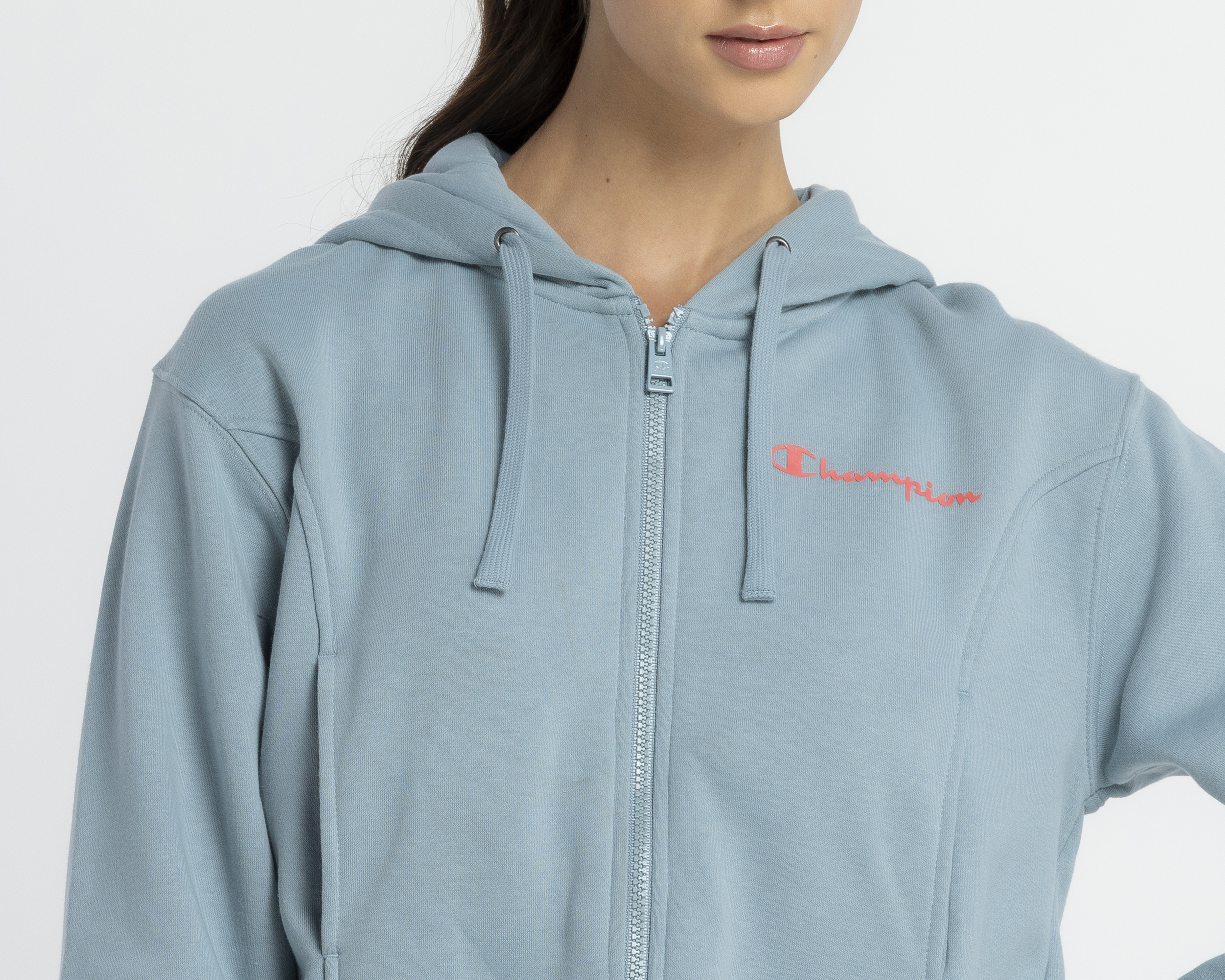 Foto 4 | Foto 4 | Sudadera con Capucha Champion para Mujer