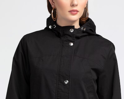 Foto 4 | Foto 4 | Chamarra Negra Levi's para Mujer