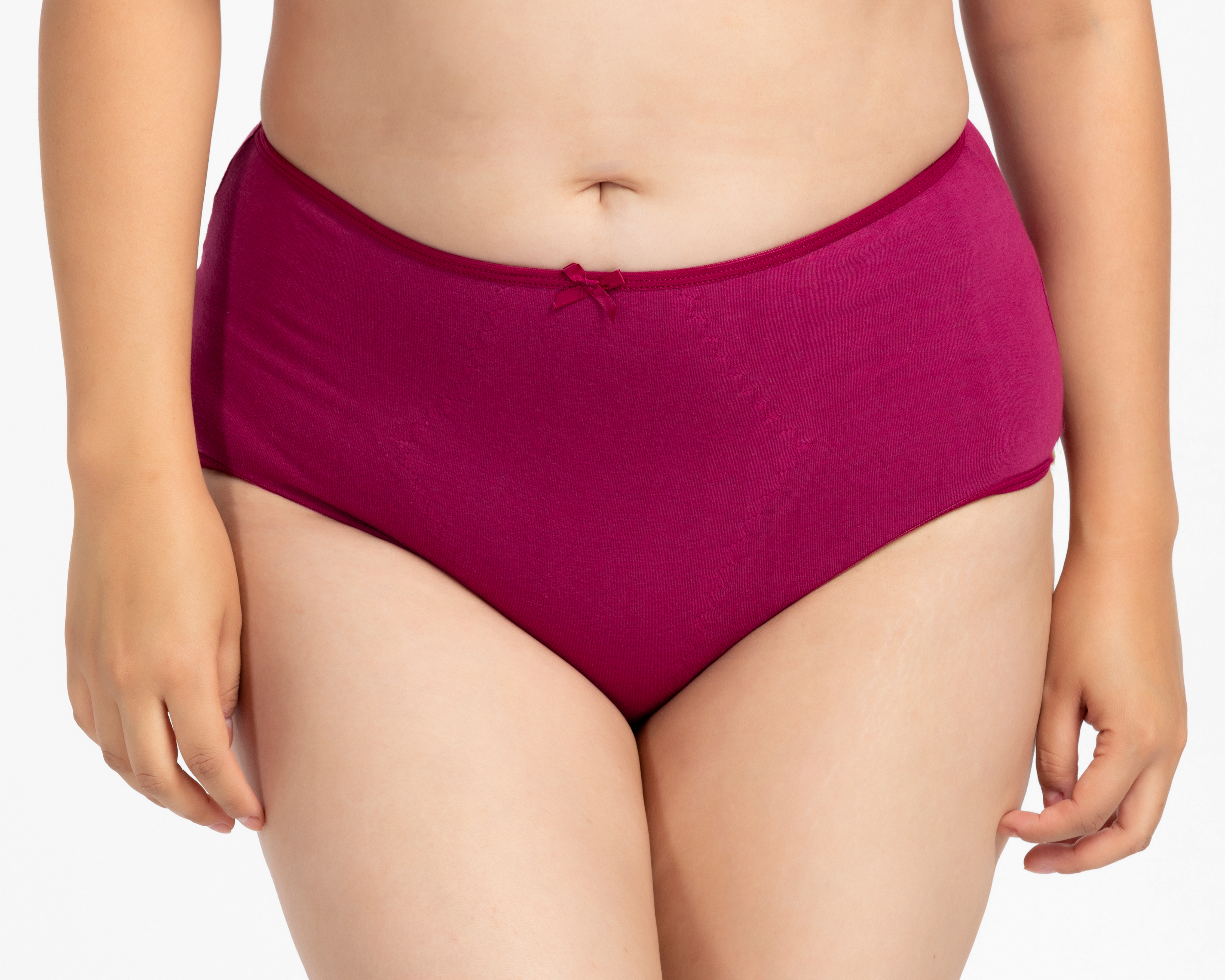 Foto 3 pulgar | Foto 2 | Pantaleta Linda Keer para Mujer 3 Piezas