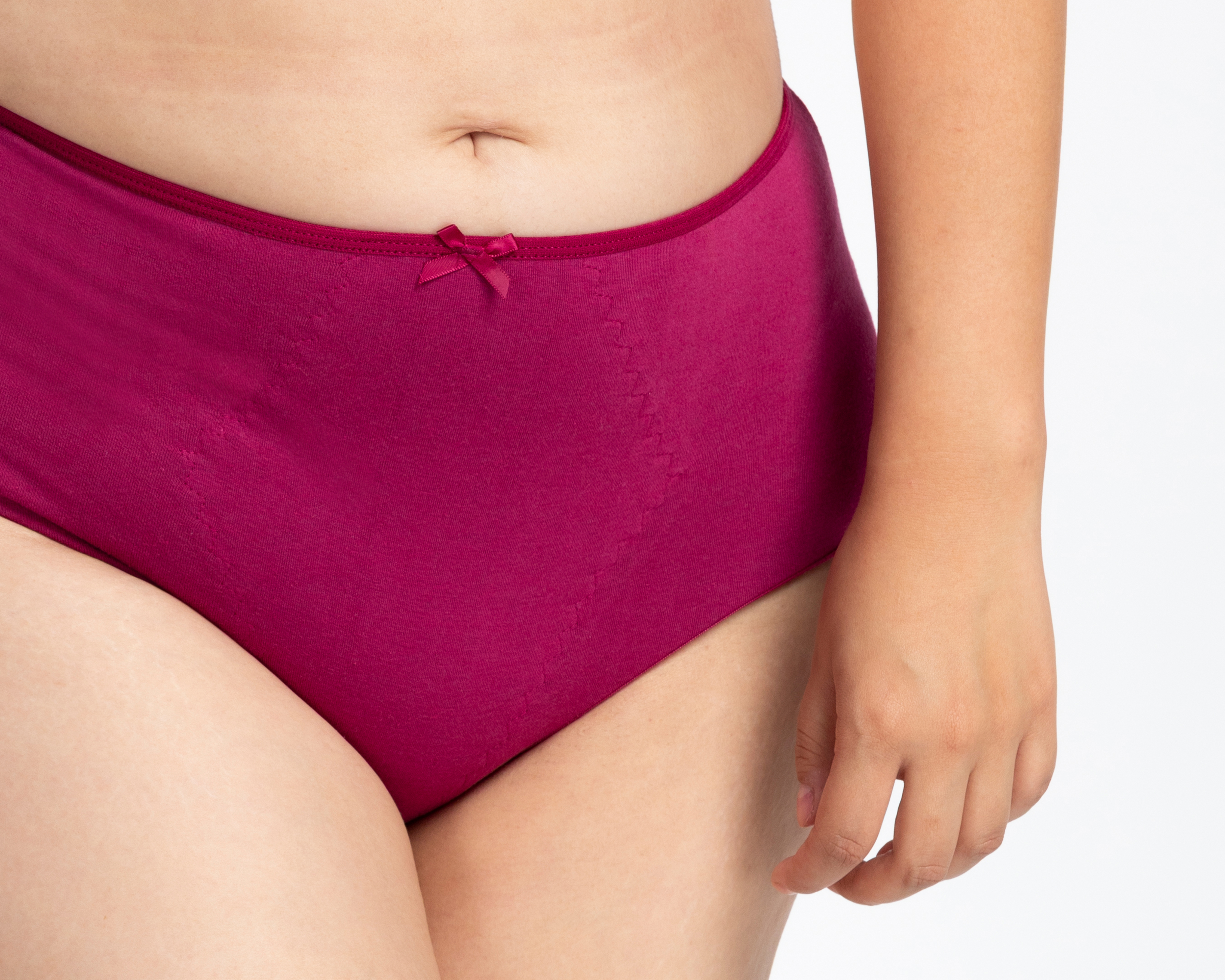 Foto 5 pulgar | Foto 4 | Pantaleta Linda Keer para Mujer 3 Piezas