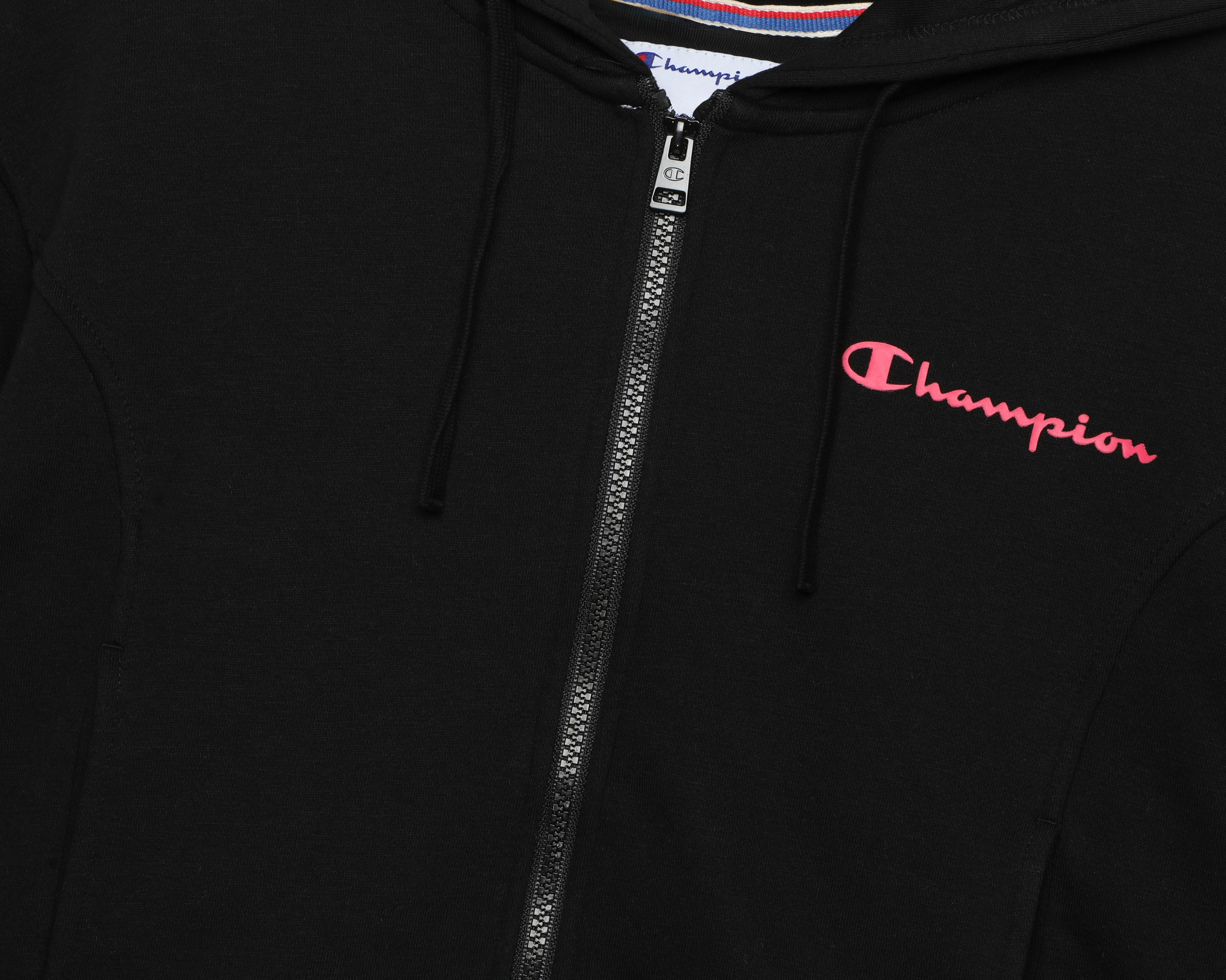 Foto 4 pulgar | Foto 3 | Sudadera con Capucha Champion para Mujer