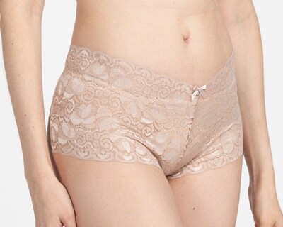 Foto 2 | Foto 2 | Bóxer de Encaje Linda Keerr para Mujer 3 Piezas