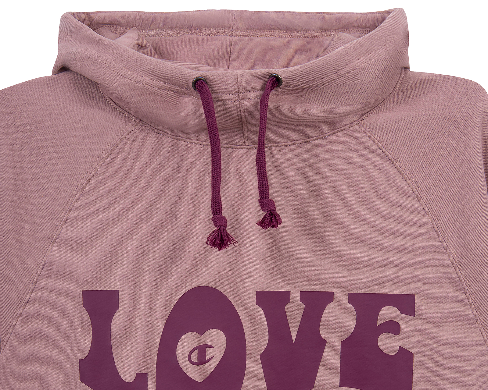 Foto 4 pulgar | Foto 3 | Sudadera Deportiva Champion para Mujer