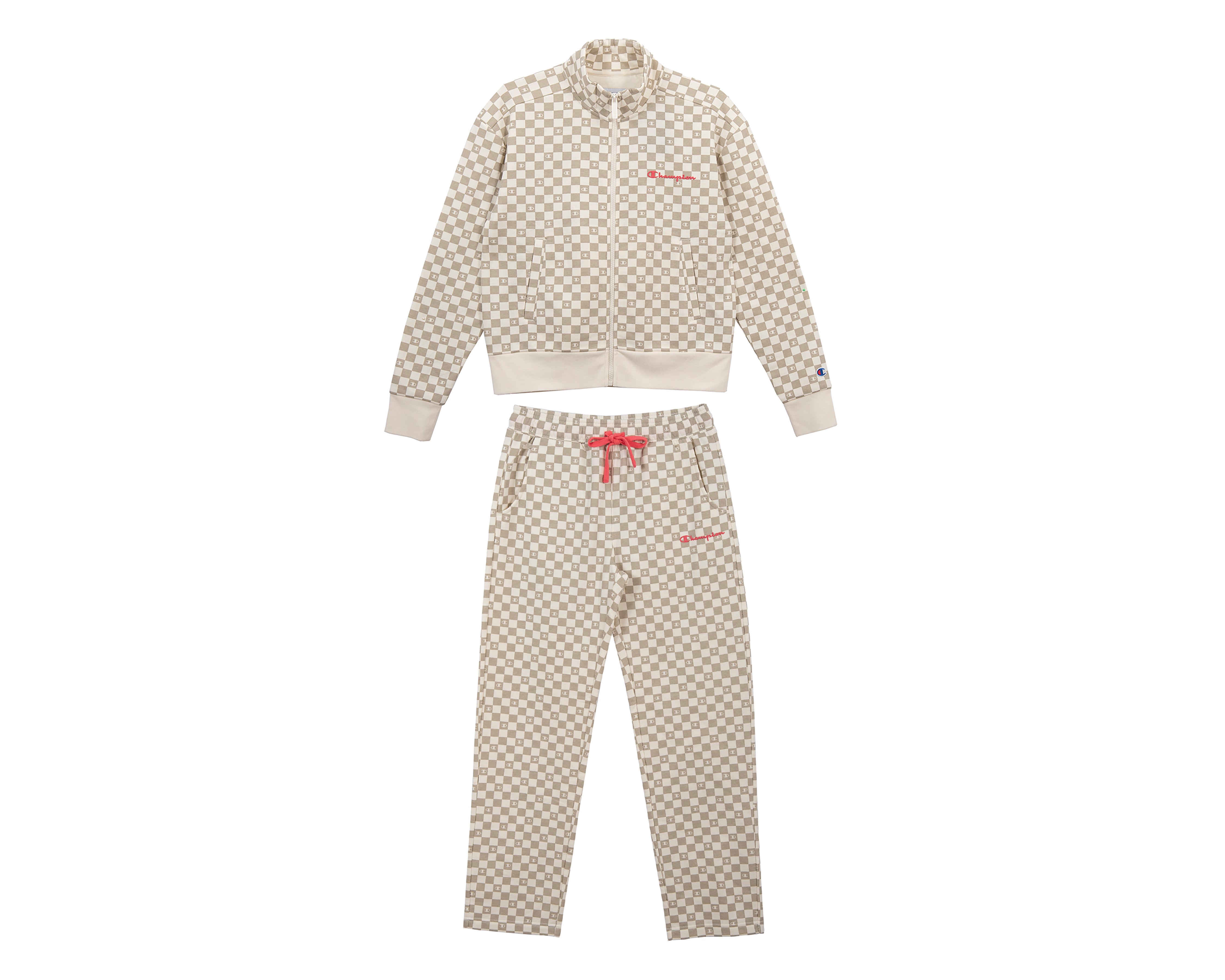 Conjunto Deportivo de Pants y Chamarra Champion para Mujer